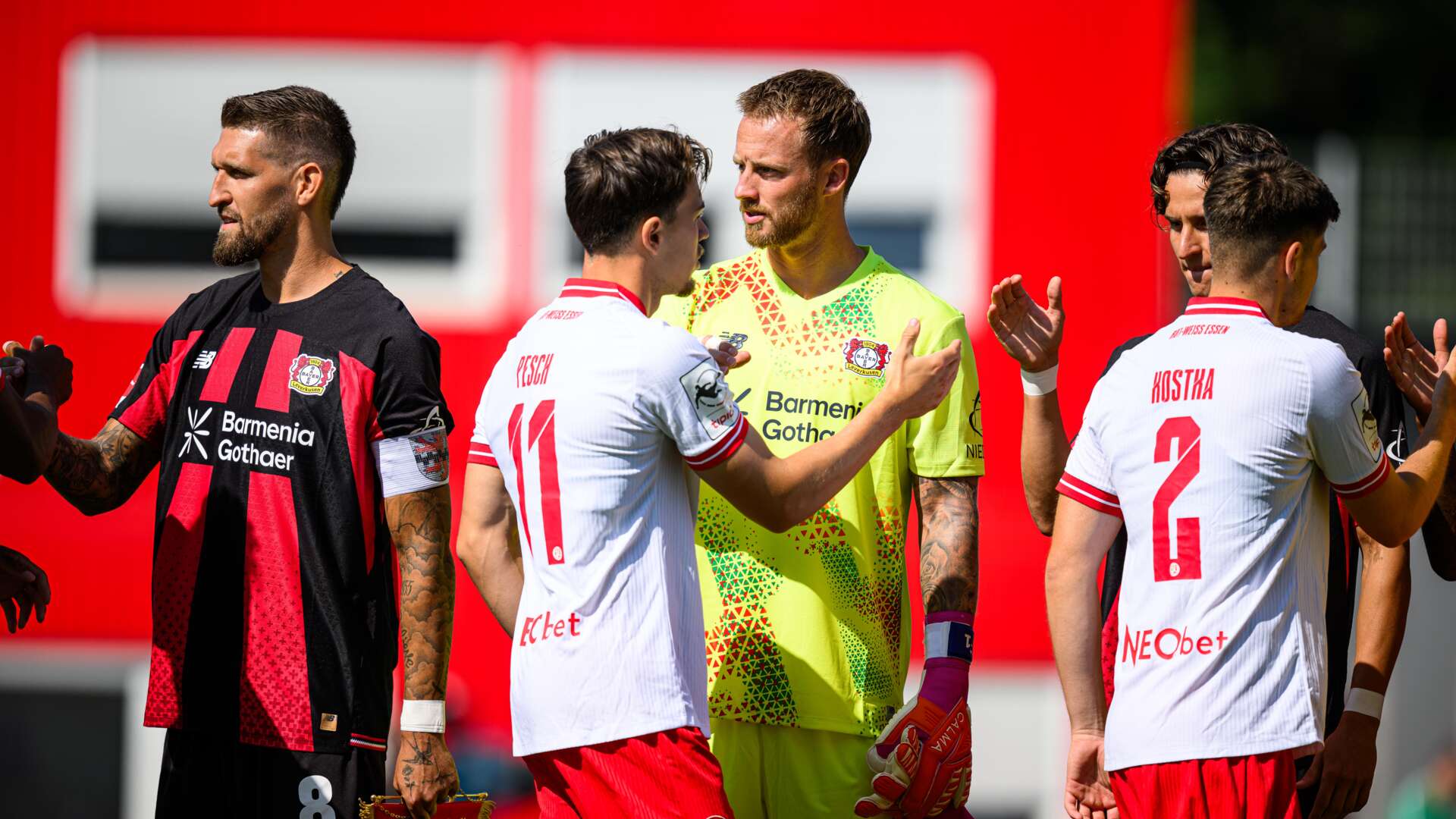 © Bayer 04 Leverkusen Fussball GmbH