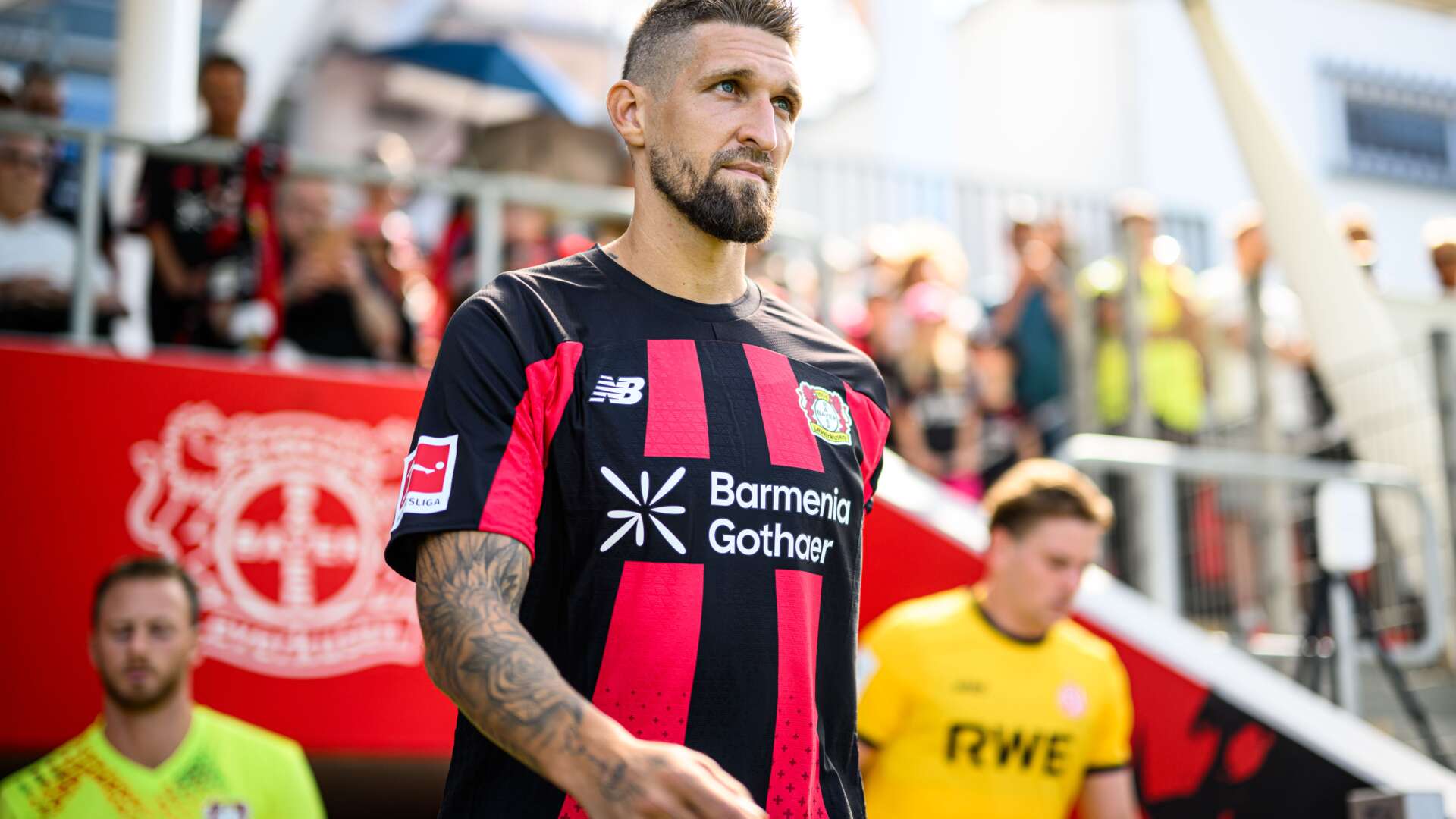 © Bayer 04 Leverkusen Fussball GmbH