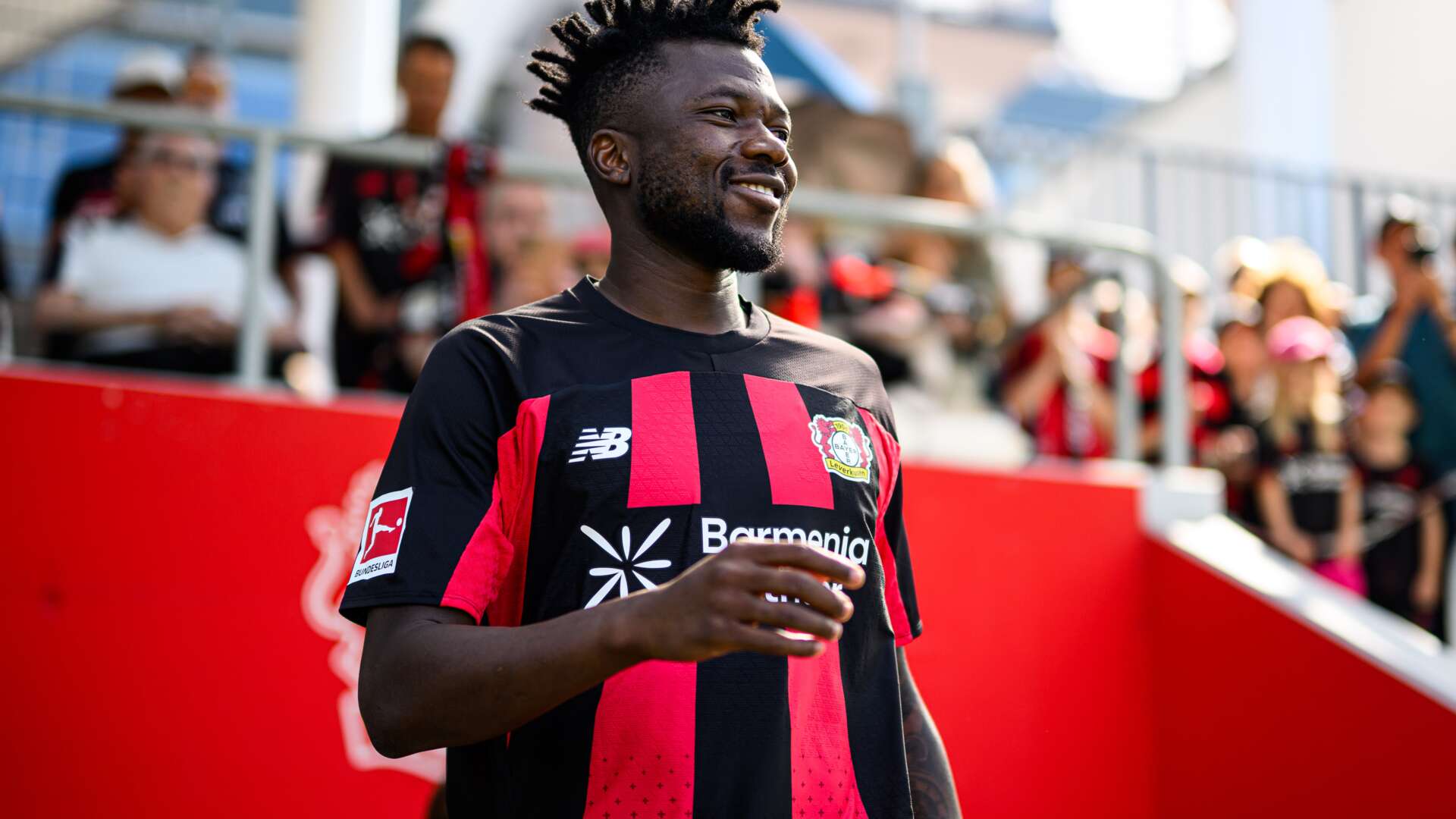 © Bayer 04 Leverkusen Fussball GmbH