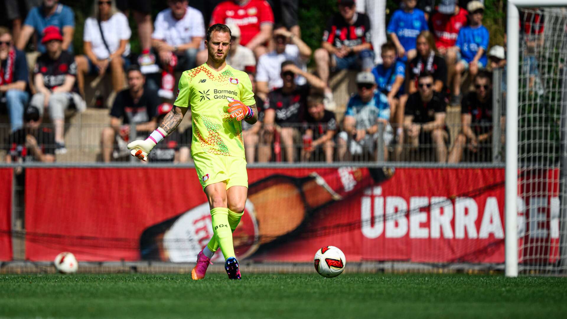 © Bayer 04 Leverkusen Fussball GmbH