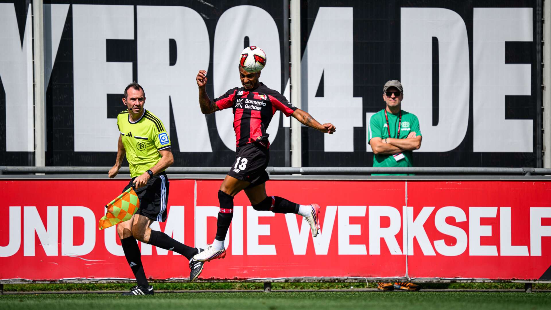 © Bayer 04 Leverkusen Fussball GmbH