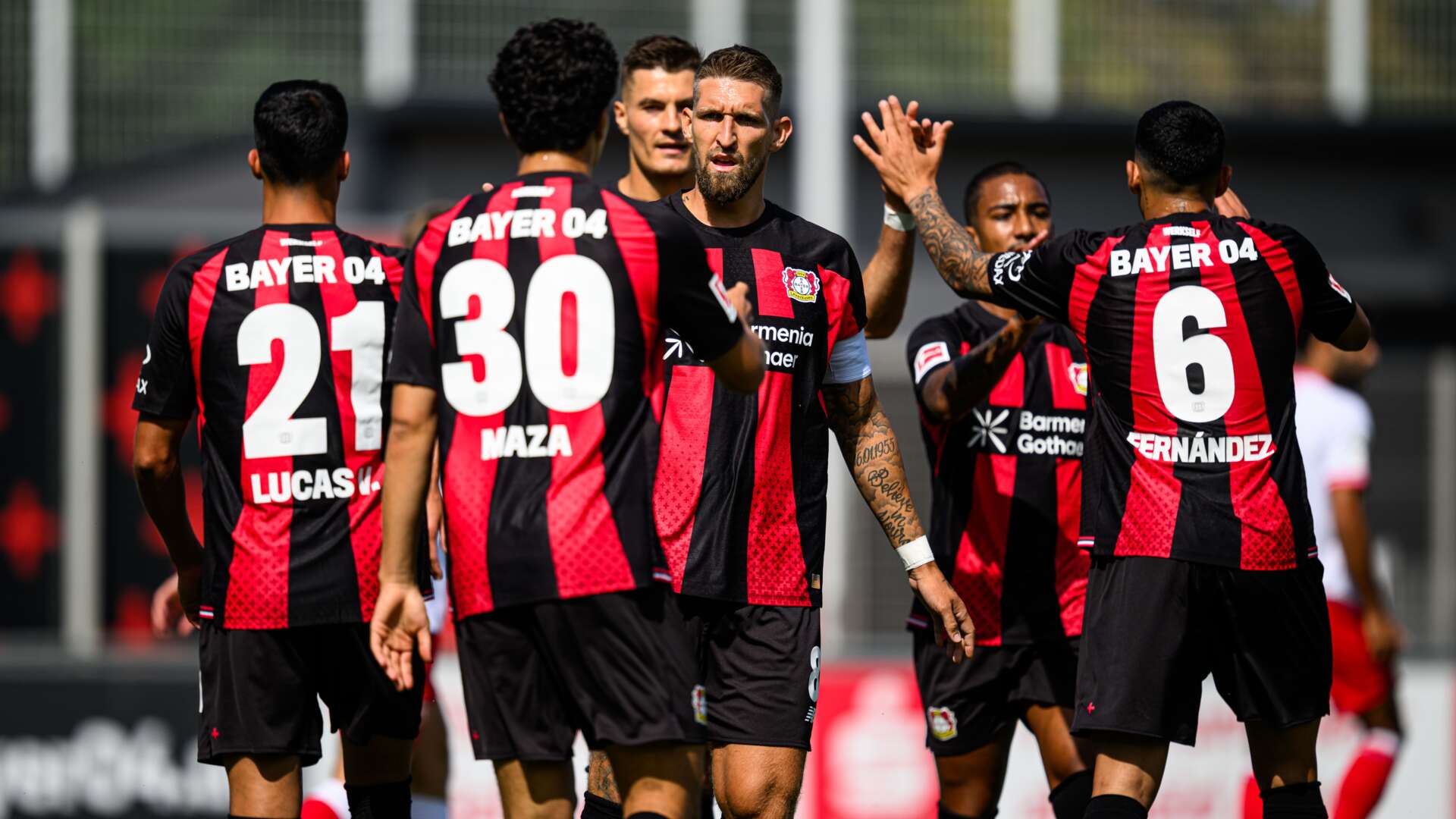 © Bayer 04 Leverkusen Fussball GmbH