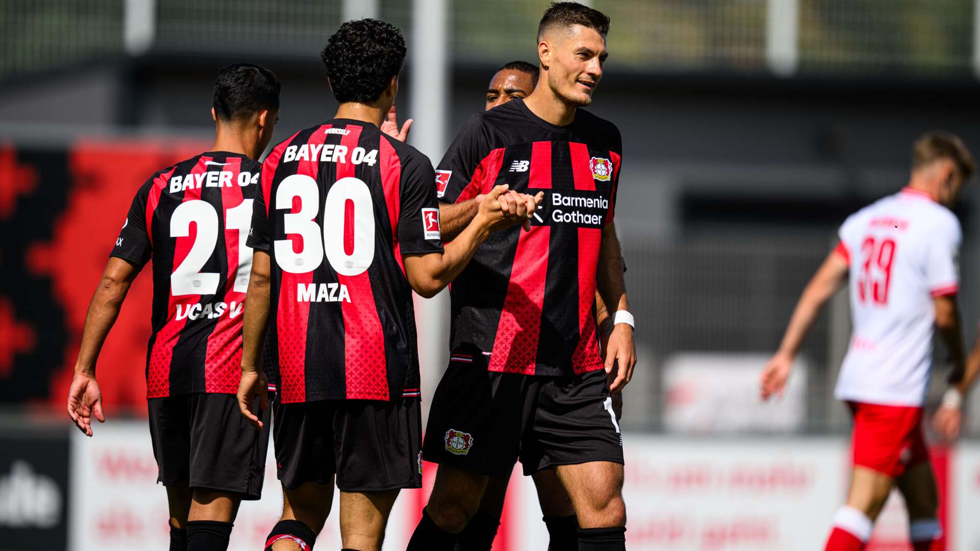 © Bayer 04 Leverkusen Fussball GmbH