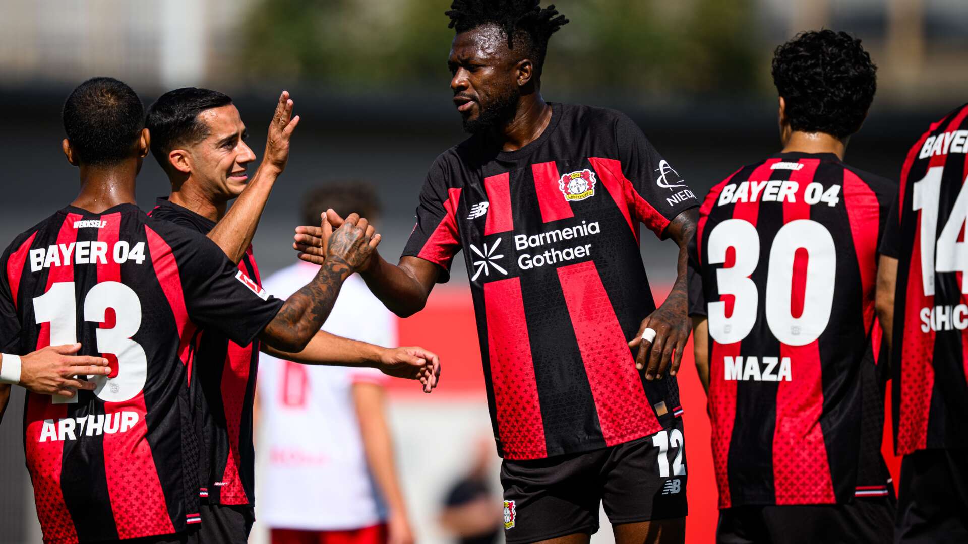 © Bayer 04 Leverkusen Fussball GmbH