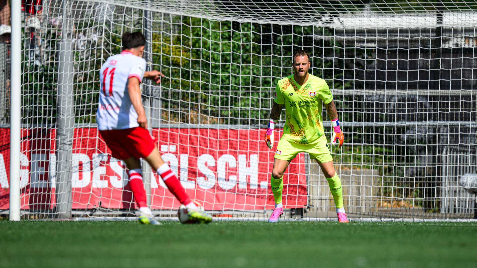 © Bayer 04 Leverkusen Fussball GmbH