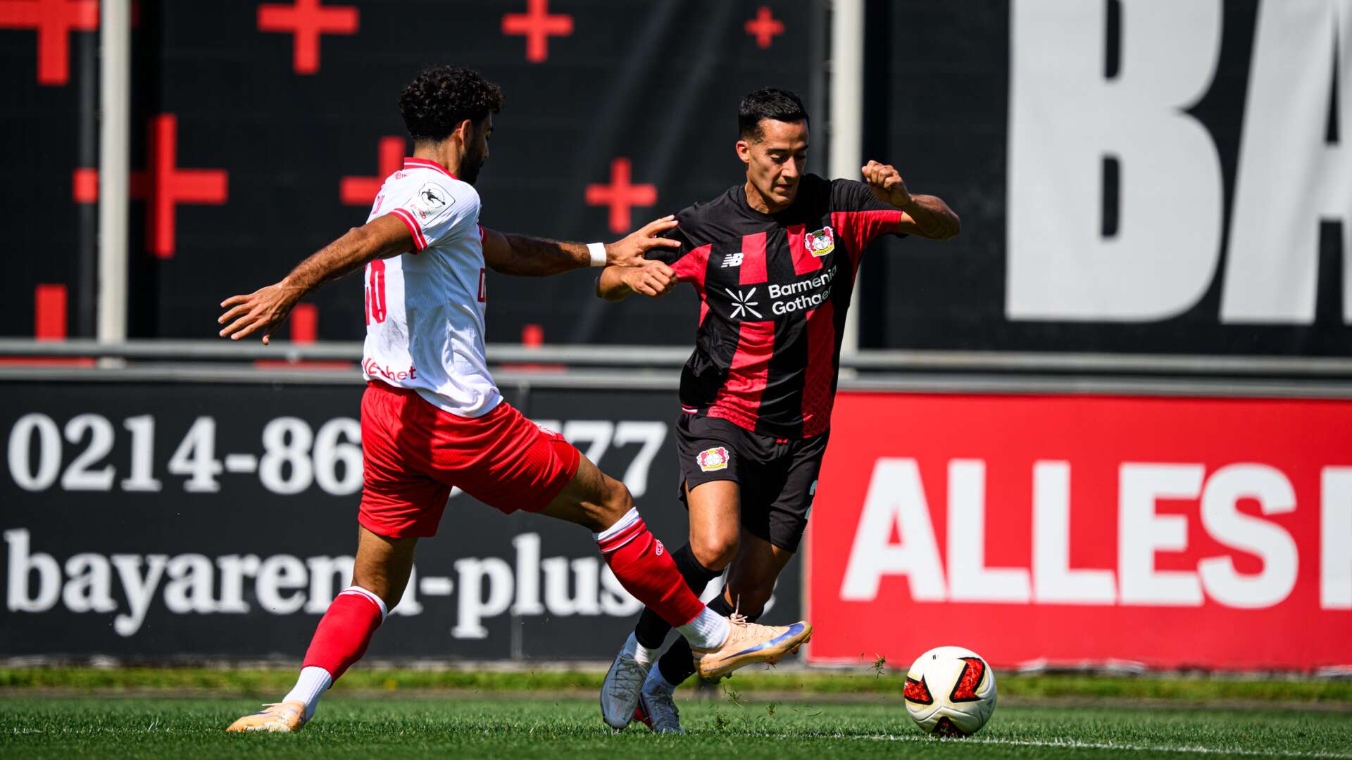 © Bayer 04 Leverkusen Fussball GmbH