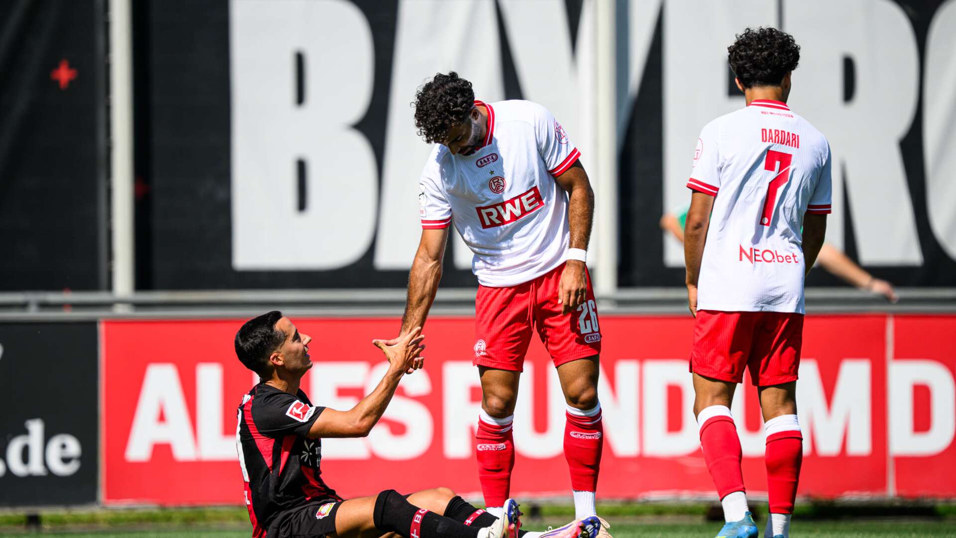 © Bayer 04 Leverkusen Fussball GmbH