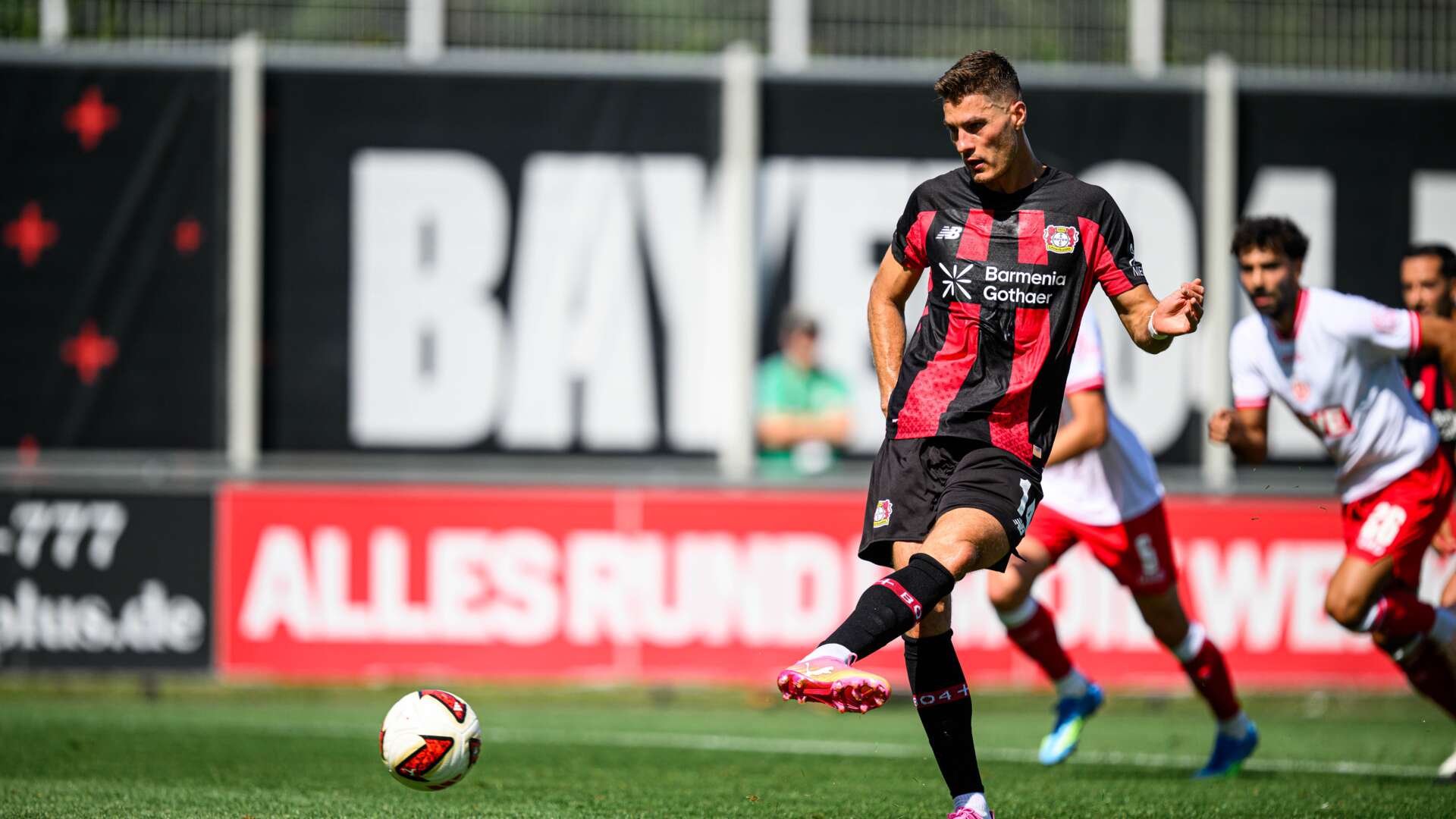 © Bayer 04 Leverkusen Fussball GmbH