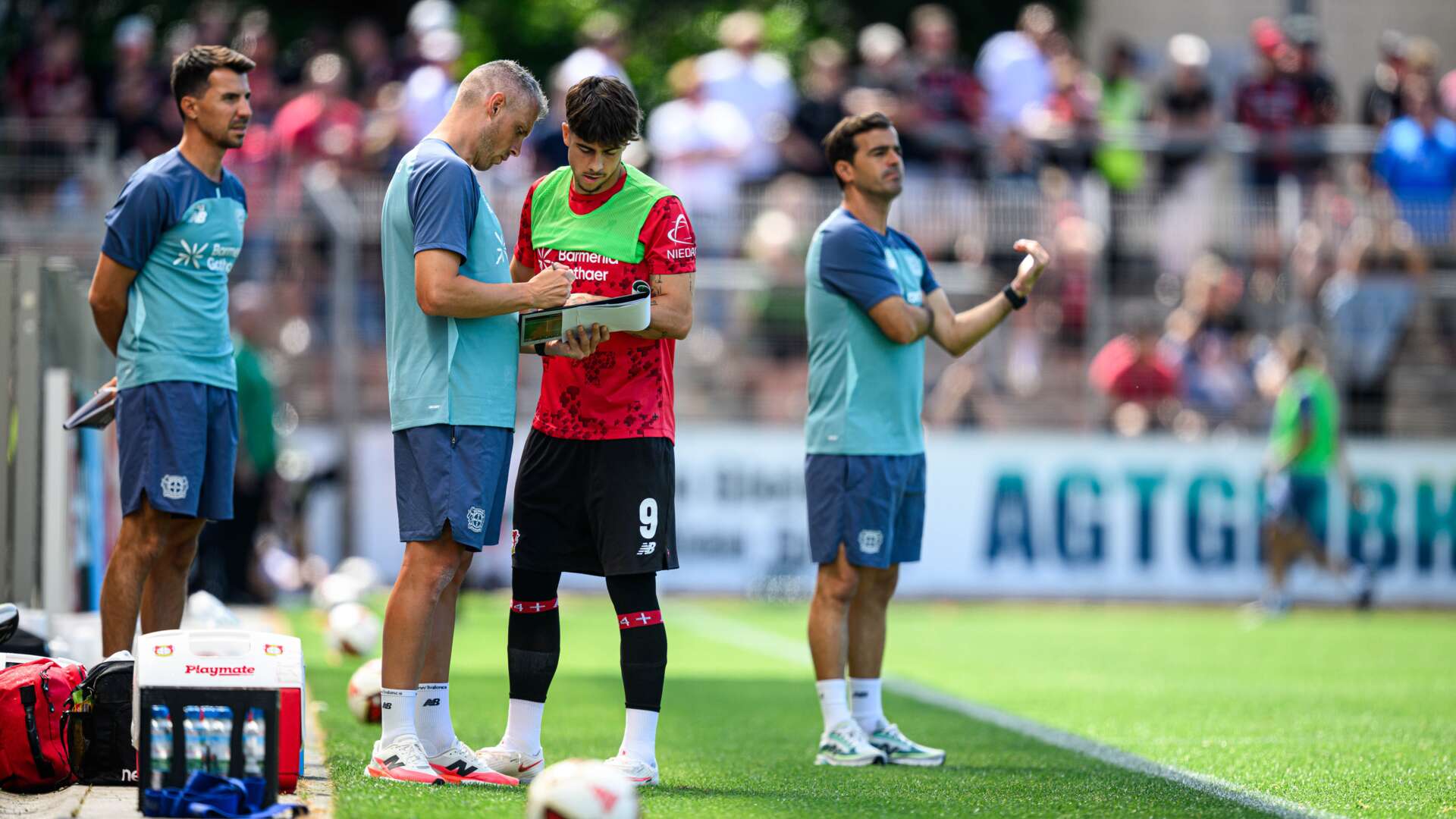 © Bayer 04 Leverkusen Fussball GmbH