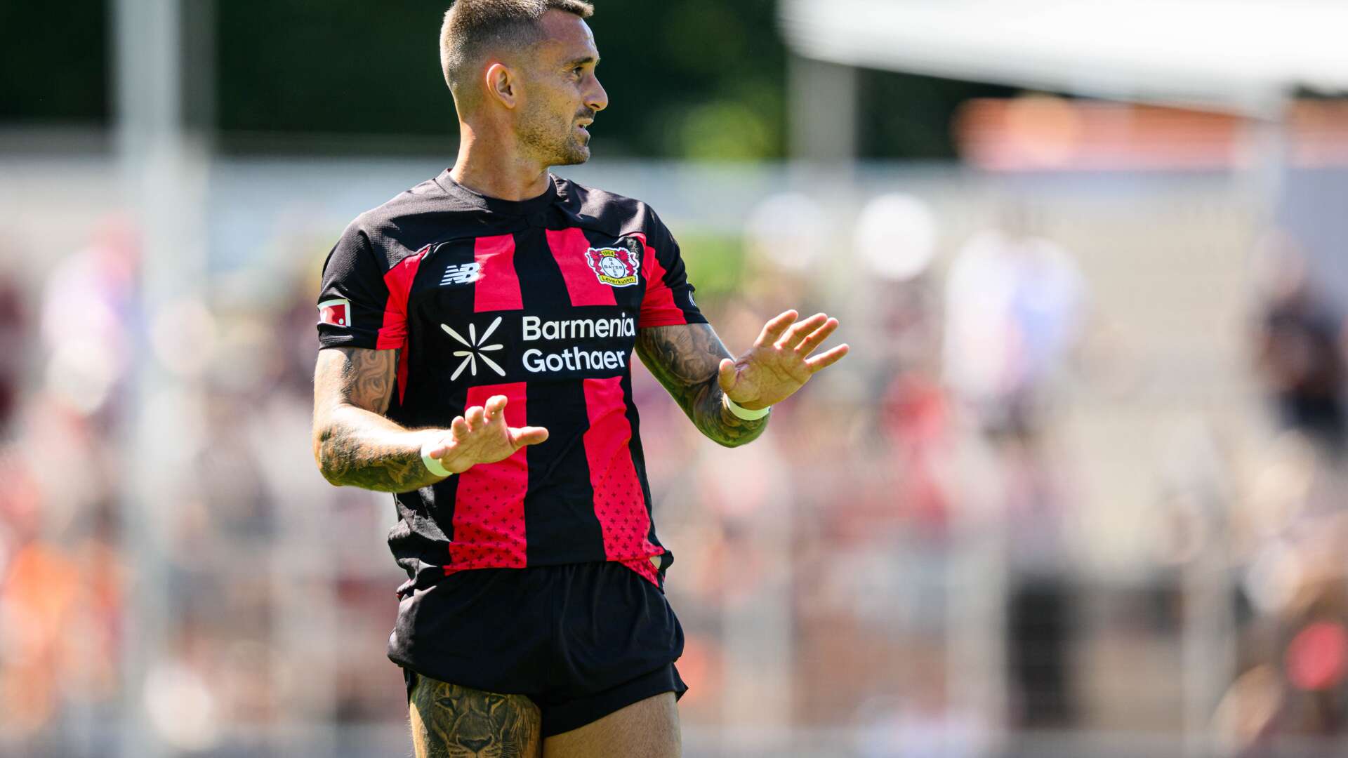 © Bayer 04 Leverkusen Fussball GmbH