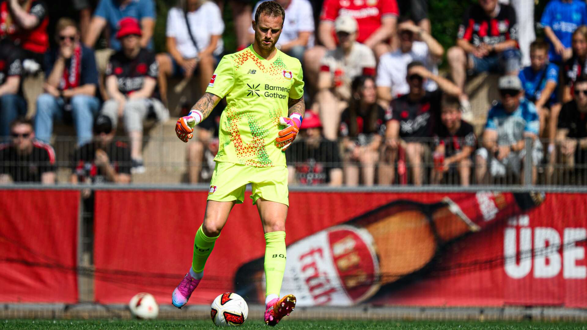 © Bayer 04 Leverkusen Fussball GmbH