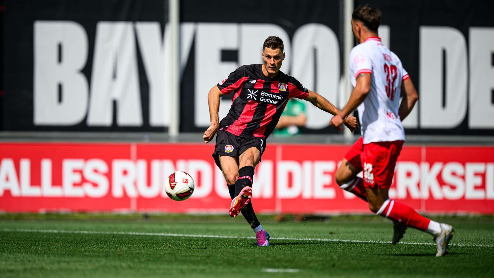 © Bayer 04 Leverkusen Fussball GmbH