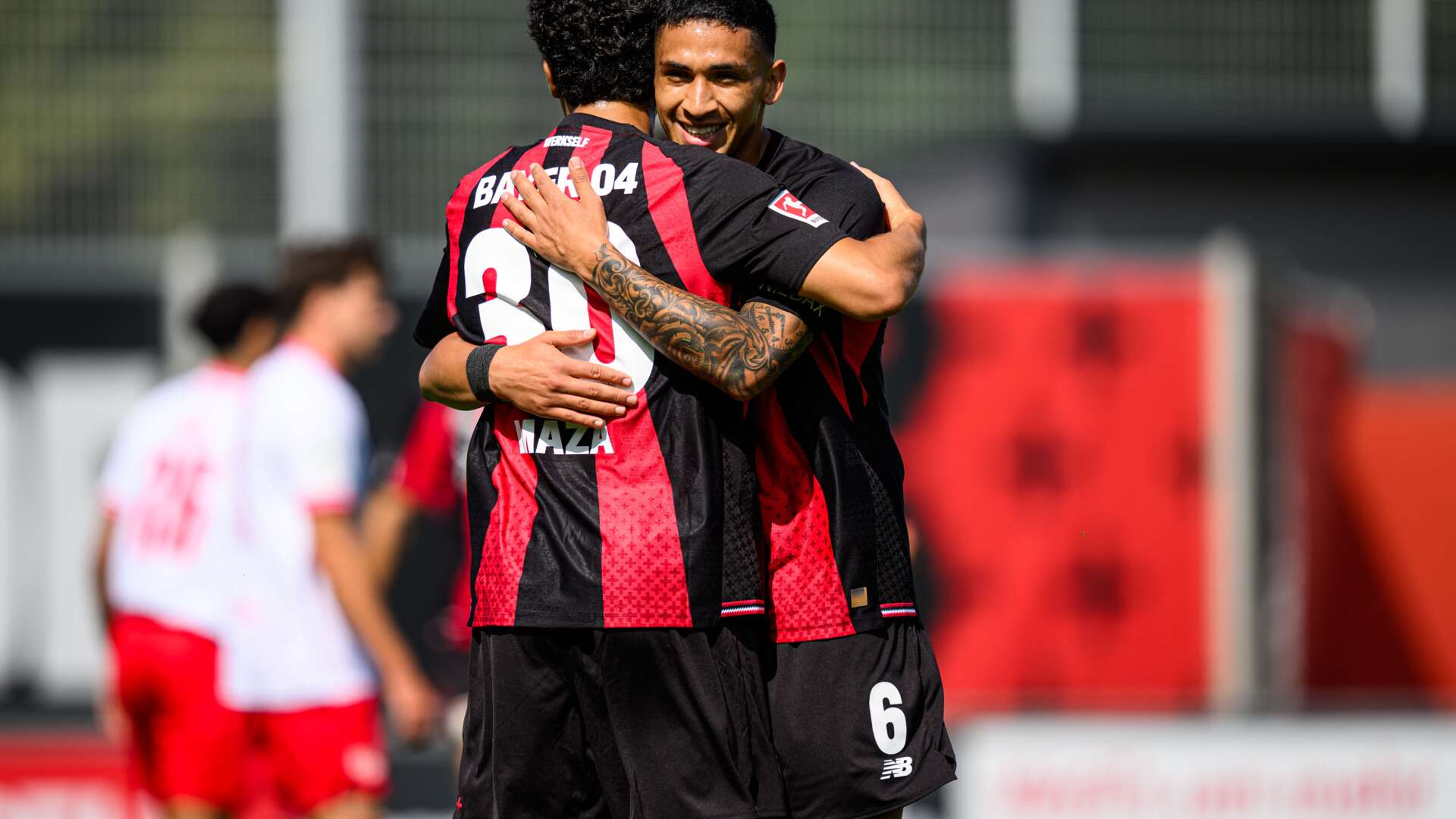 © Bayer 04 Leverkusen Fussball GmbH