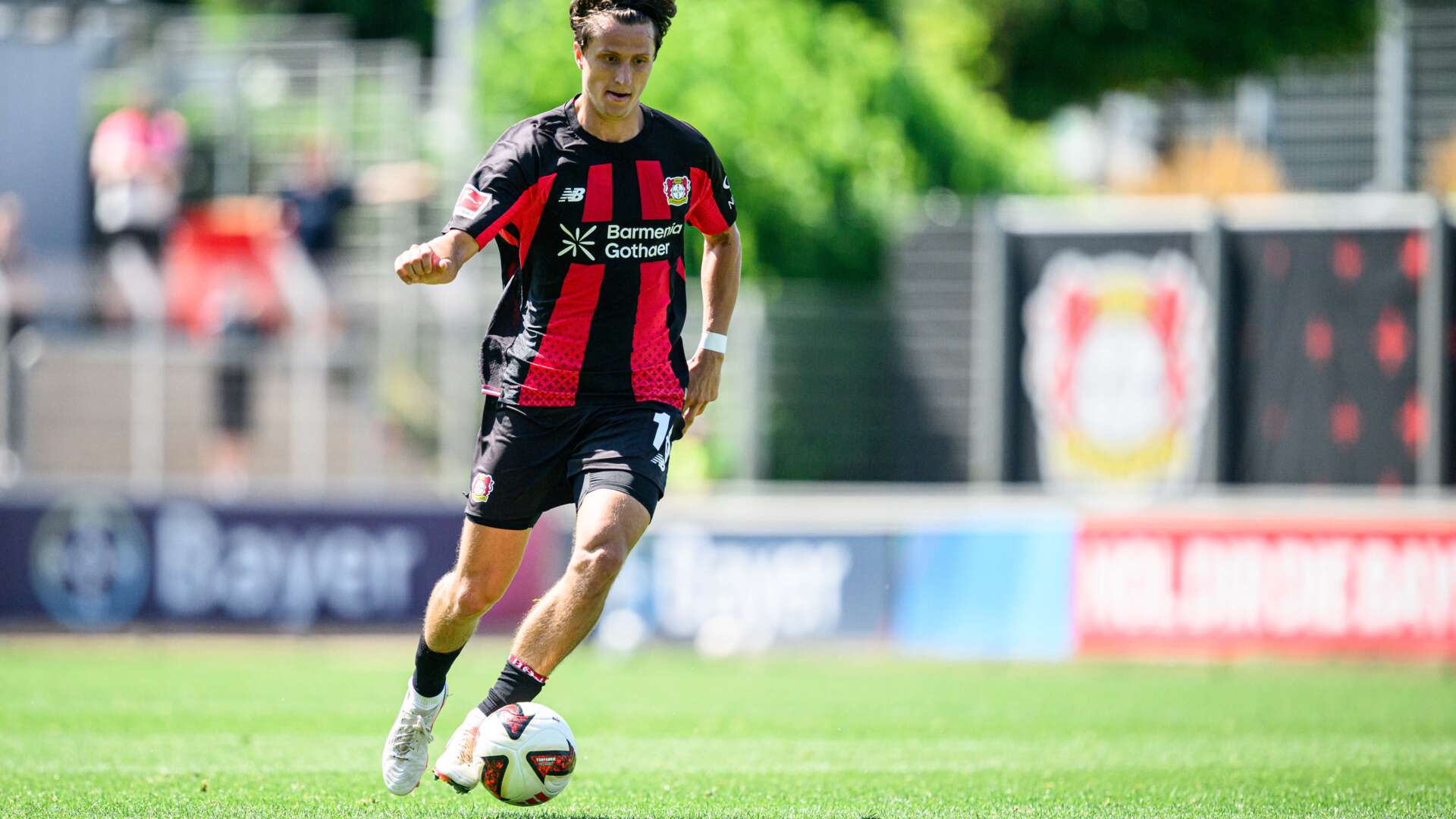 © Bayer 04 Leverkusen Fussball GmbH