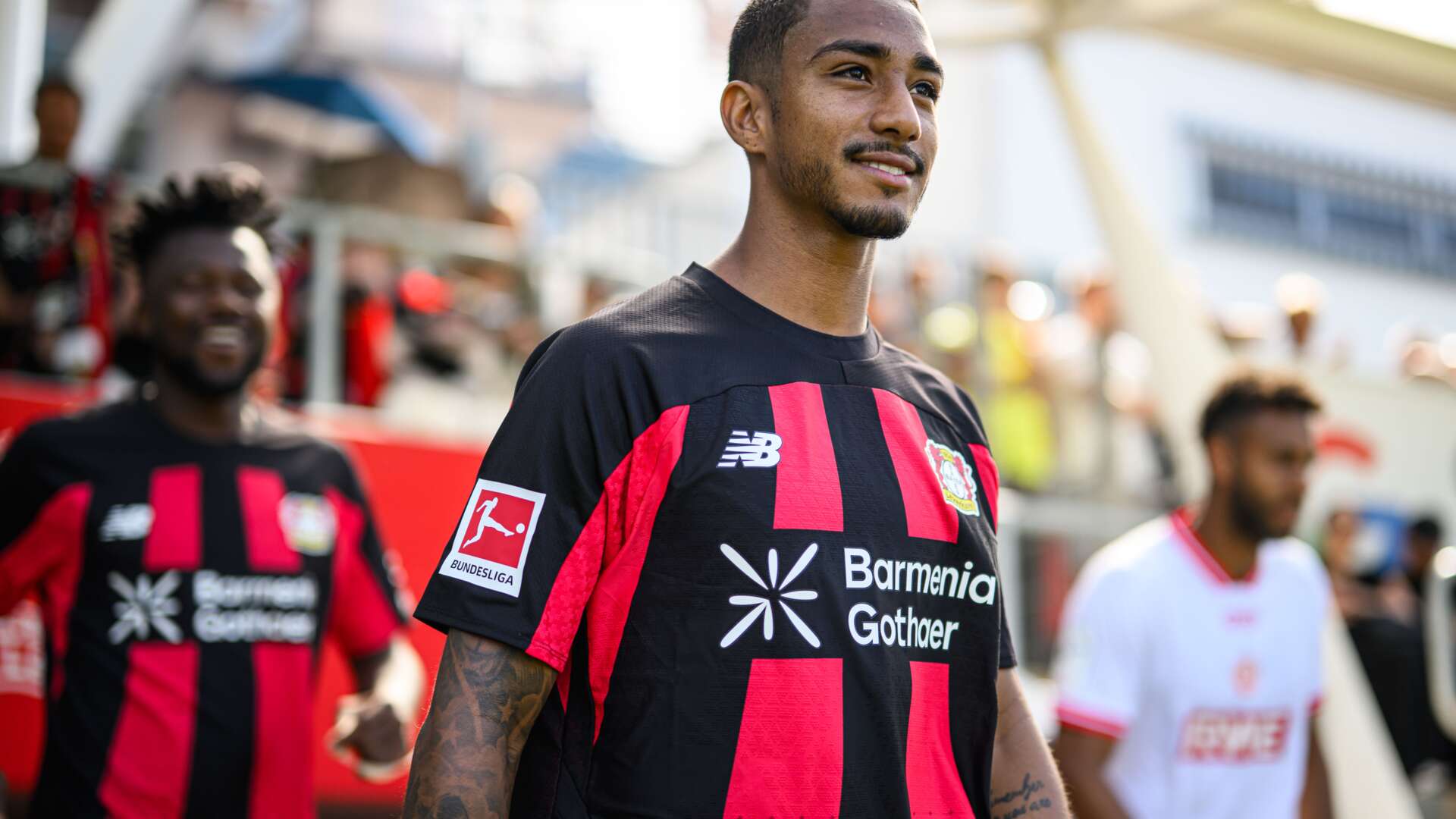 © Bayer 04 Leverkusen Fussball GmbH