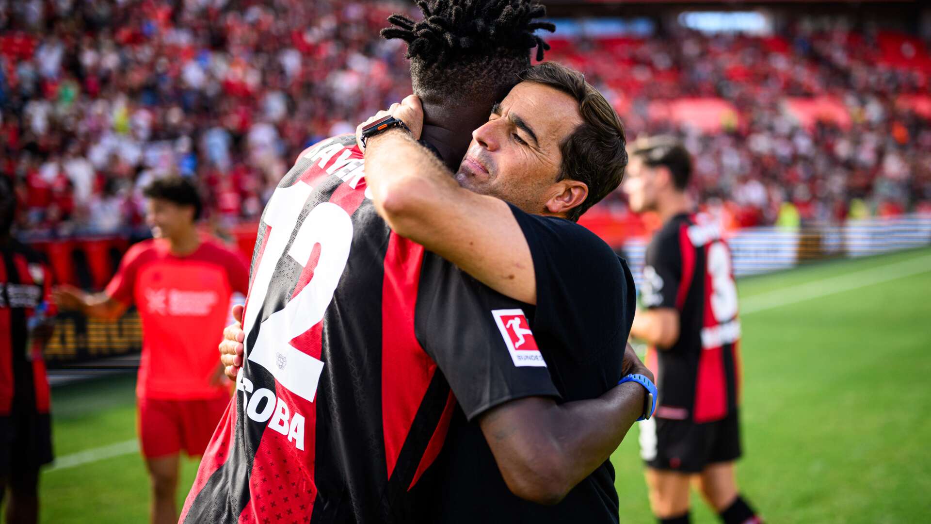 © Bayer 04 Leverkusen Fussball GmbH