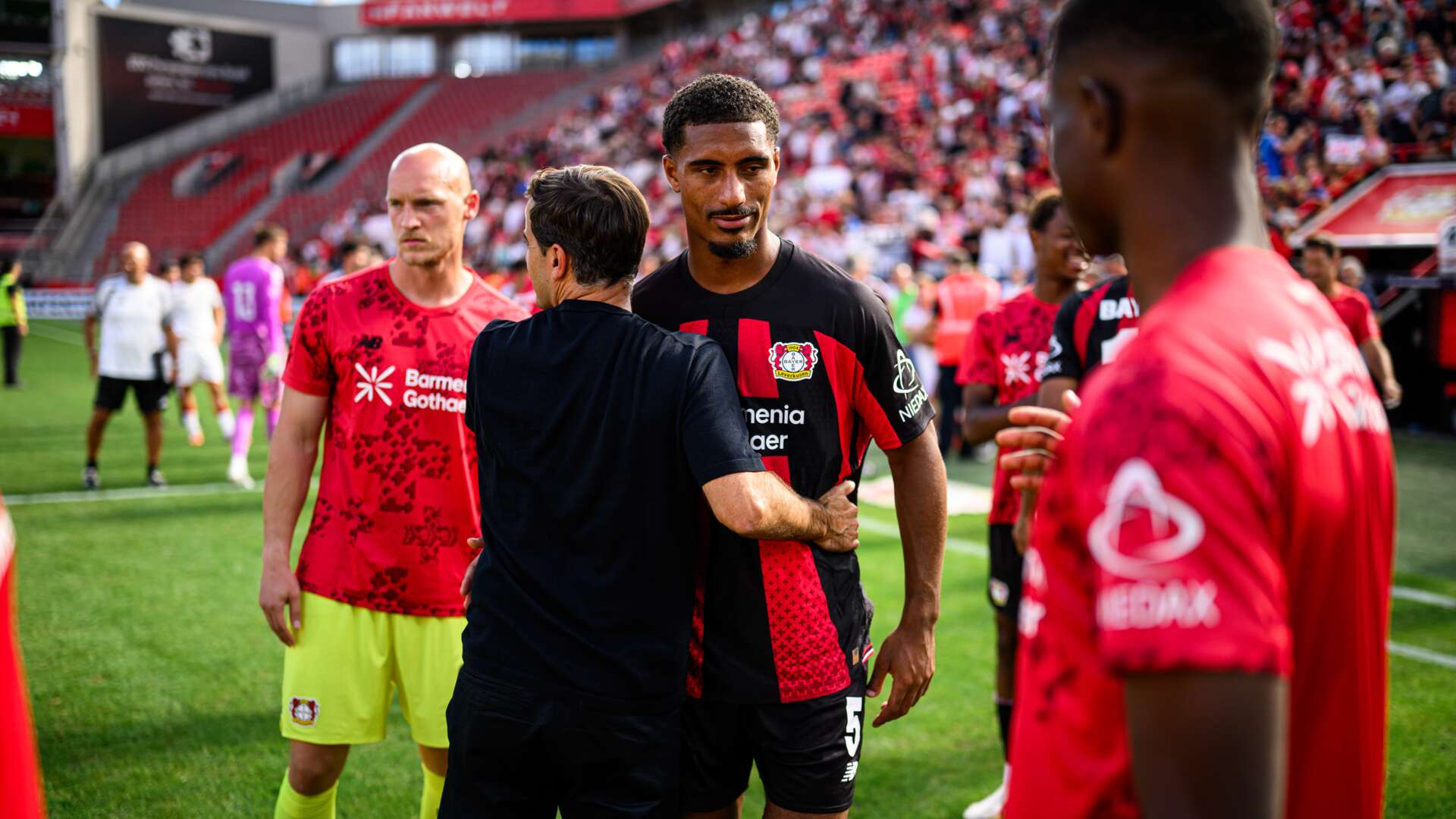 © Bayer 04 Leverkusen Fussball GmbH