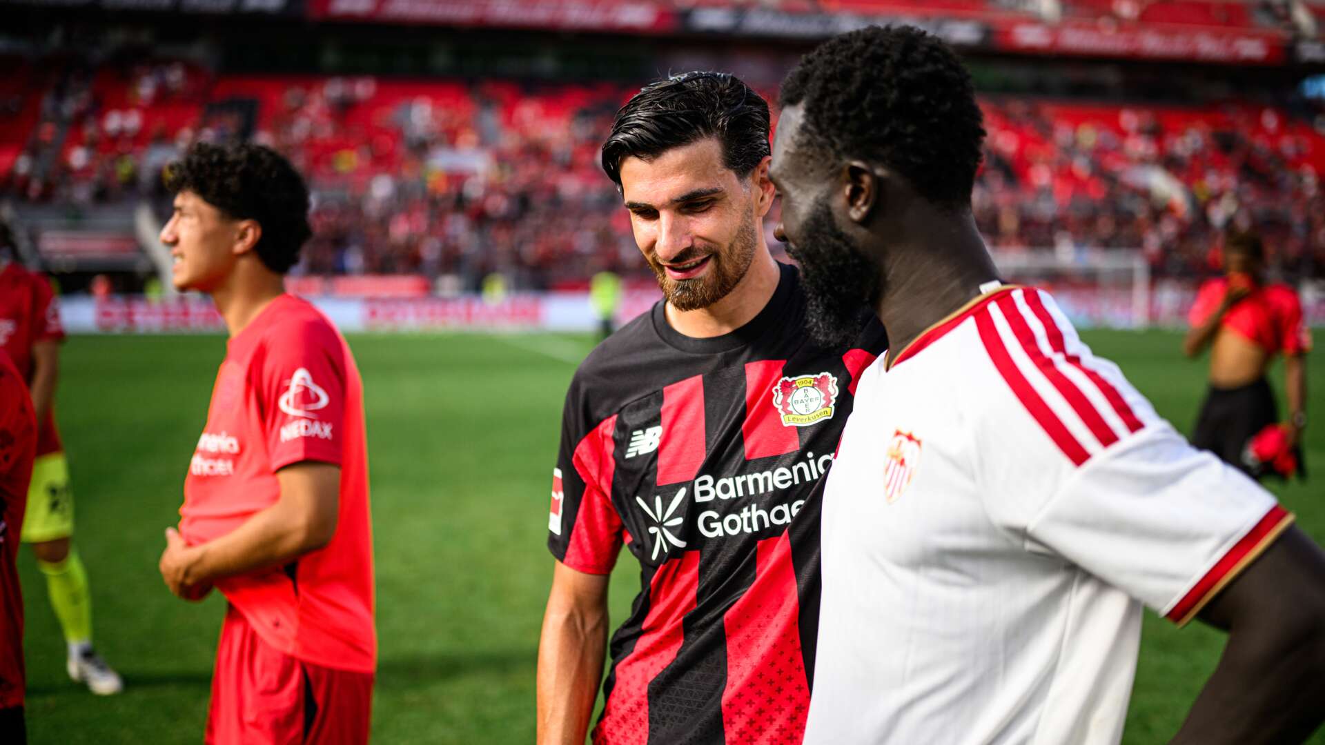 © Bayer 04 Leverkusen Fussball GmbH