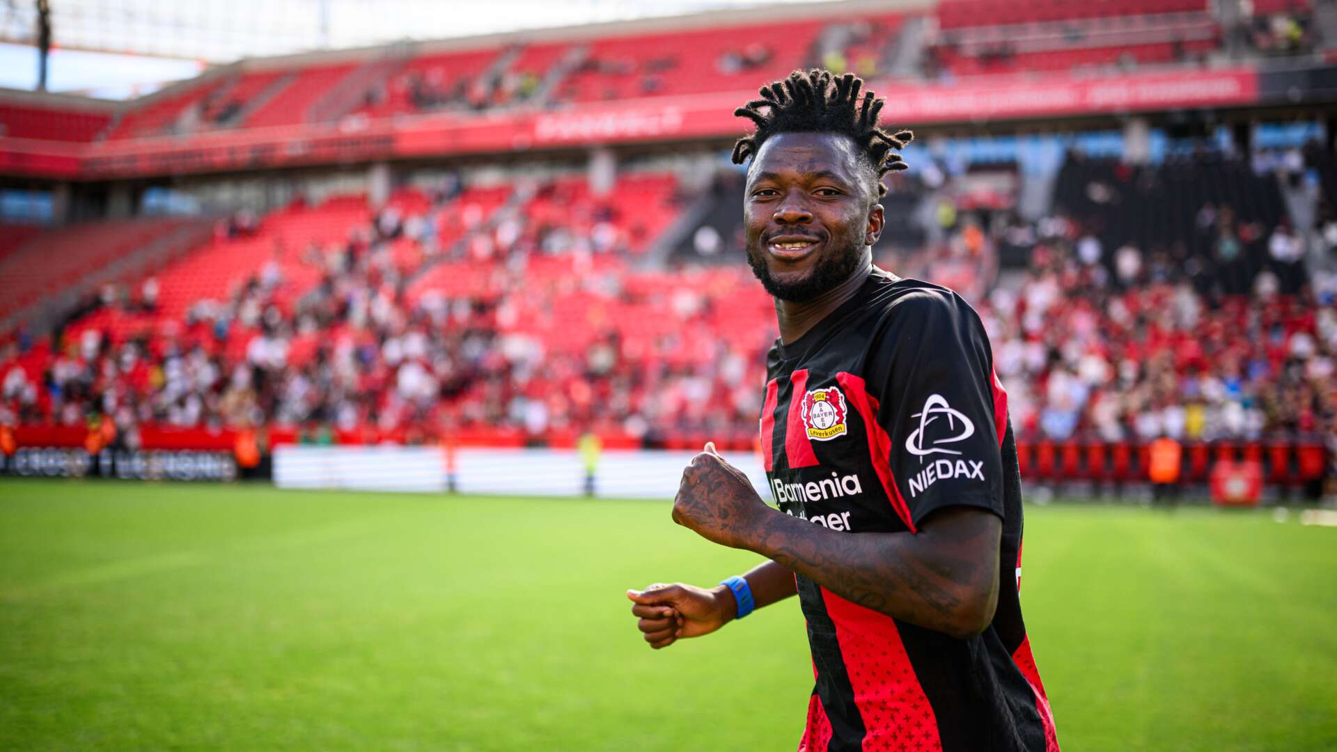 © Bayer 04 Leverkusen Fussball GmbH