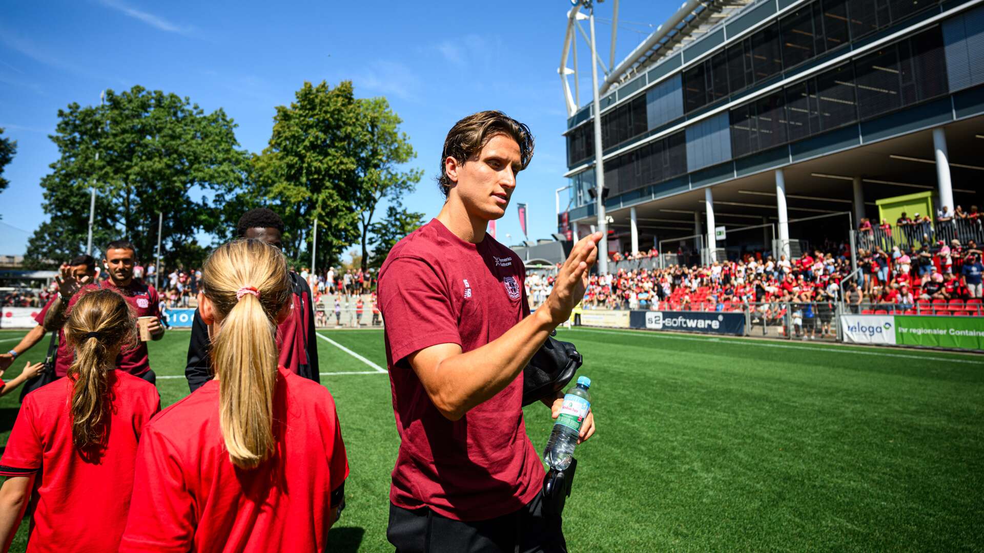 © Bayer 04 Leverkusen Fussball GmbH
