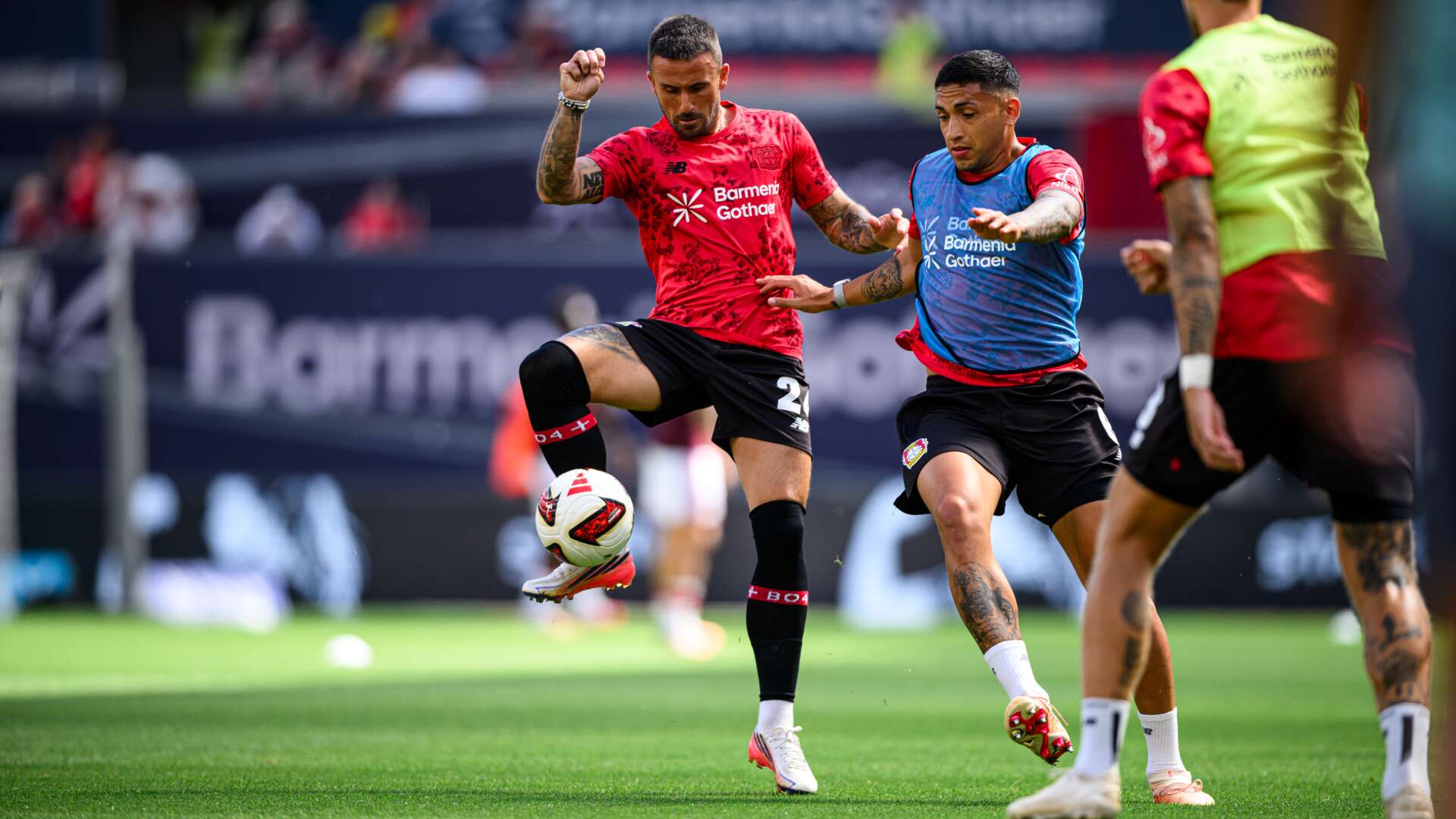 © Bayer 04 Leverkusen Fussball GmbH
