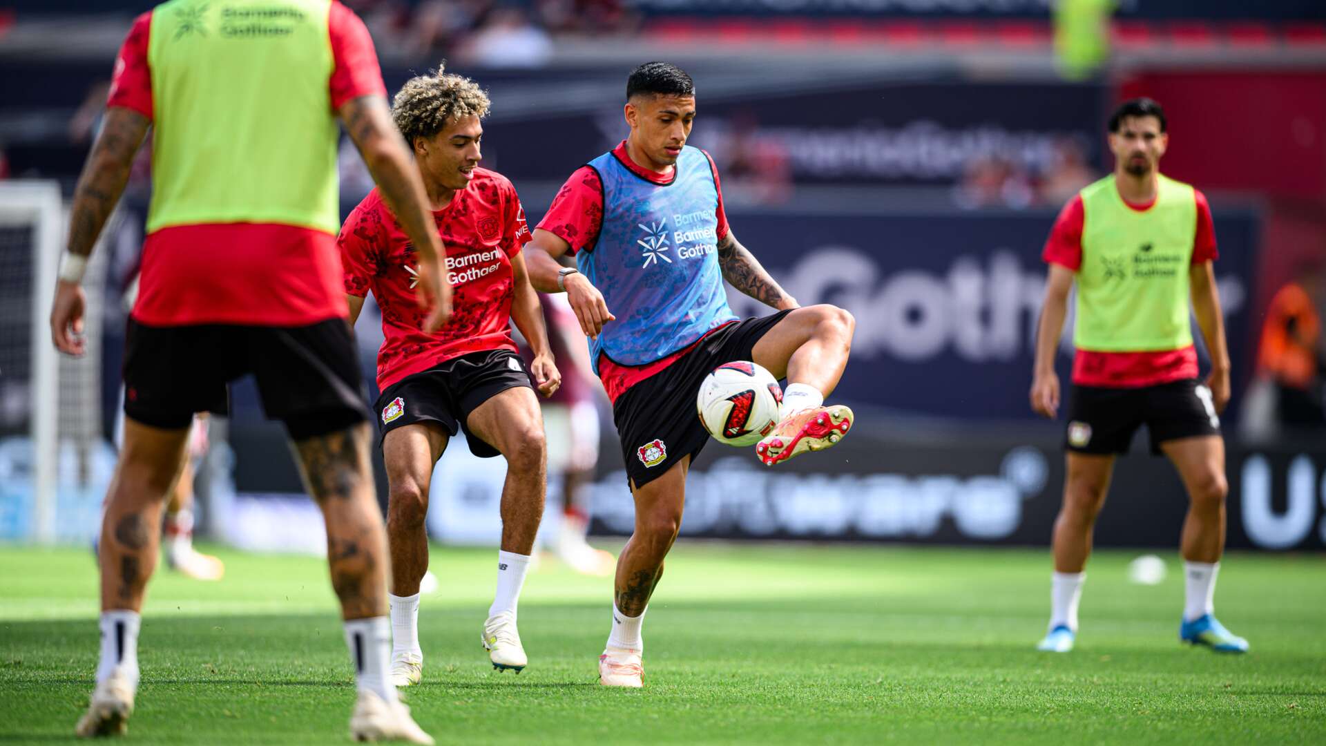 © Bayer 04 Leverkusen Fussball GmbH