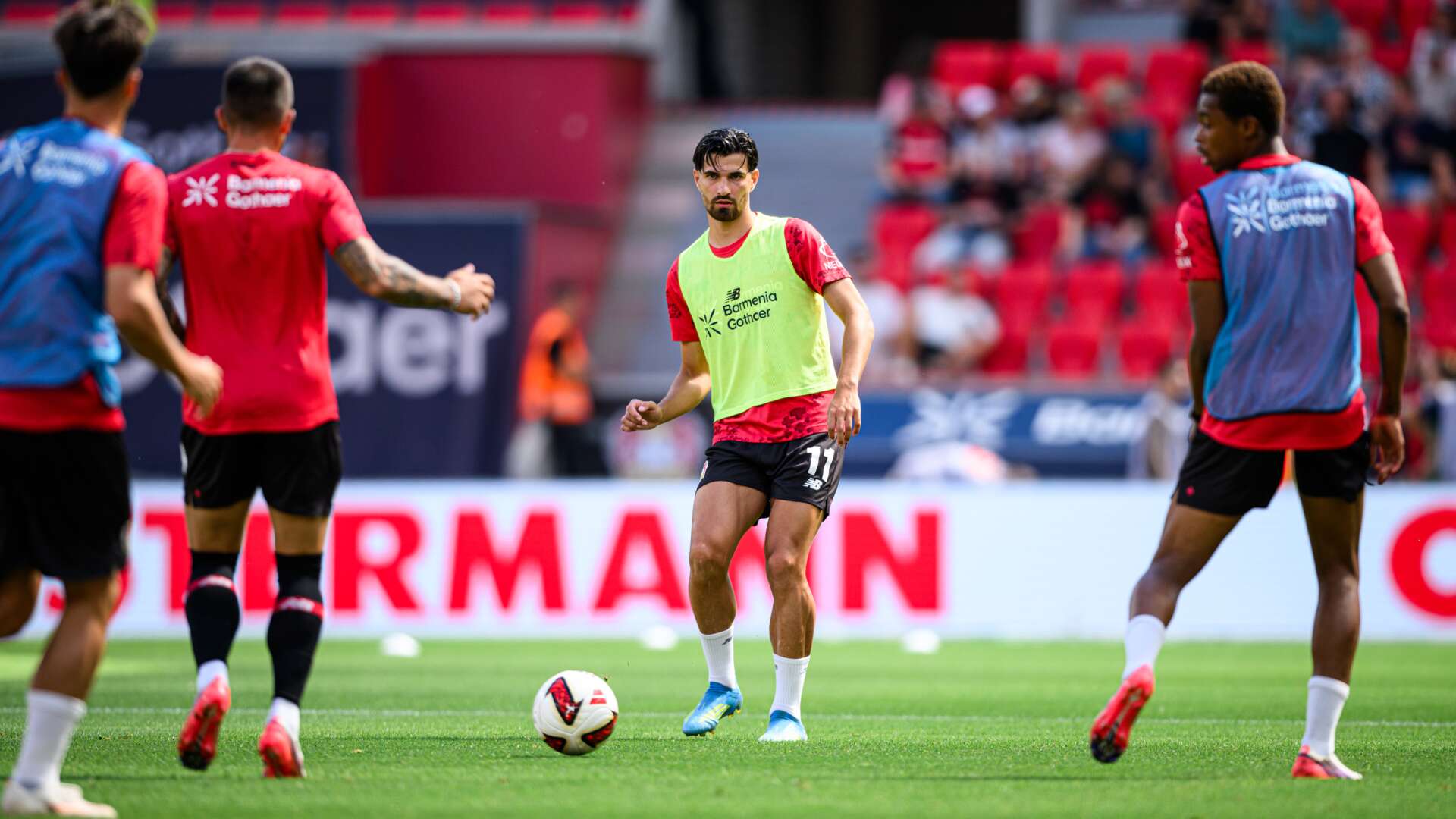 © Bayer 04 Leverkusen Fussball GmbH