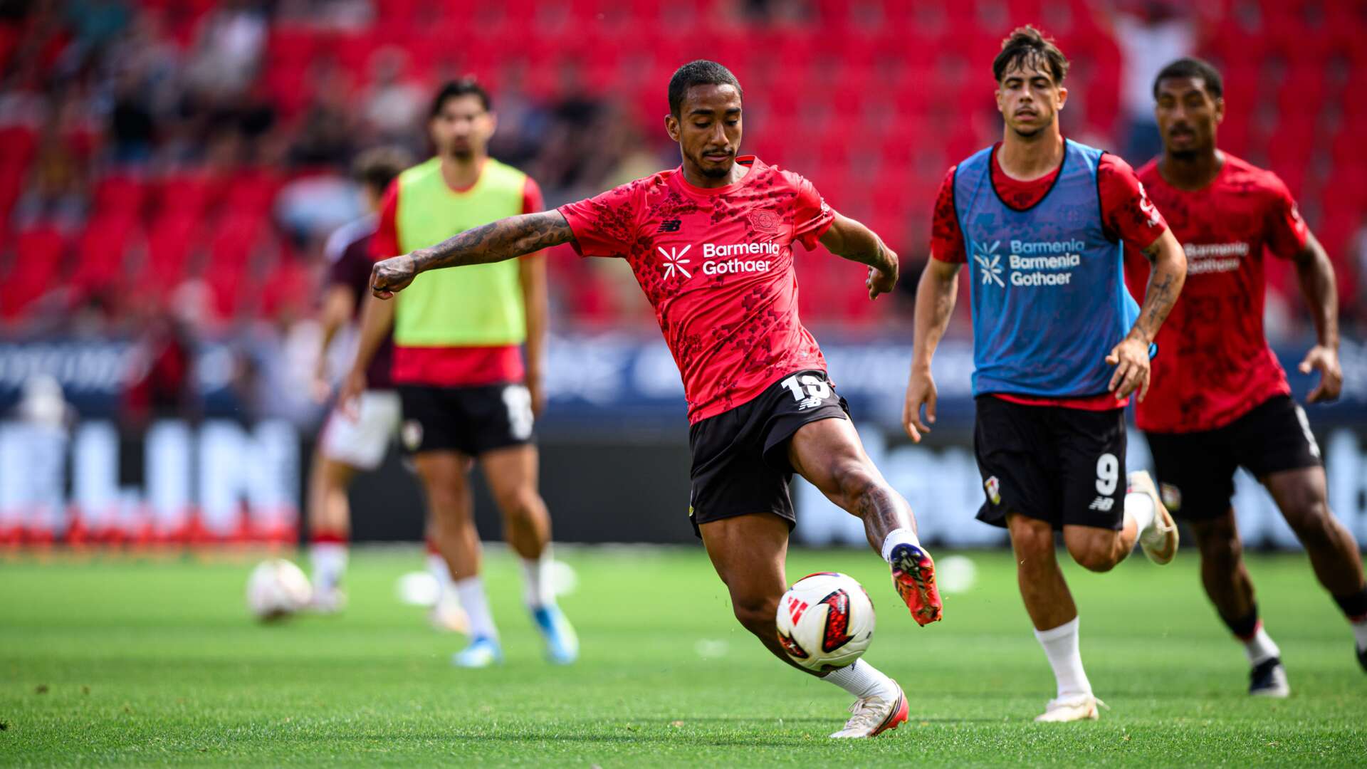 © Bayer 04 Leverkusen Fussball GmbH