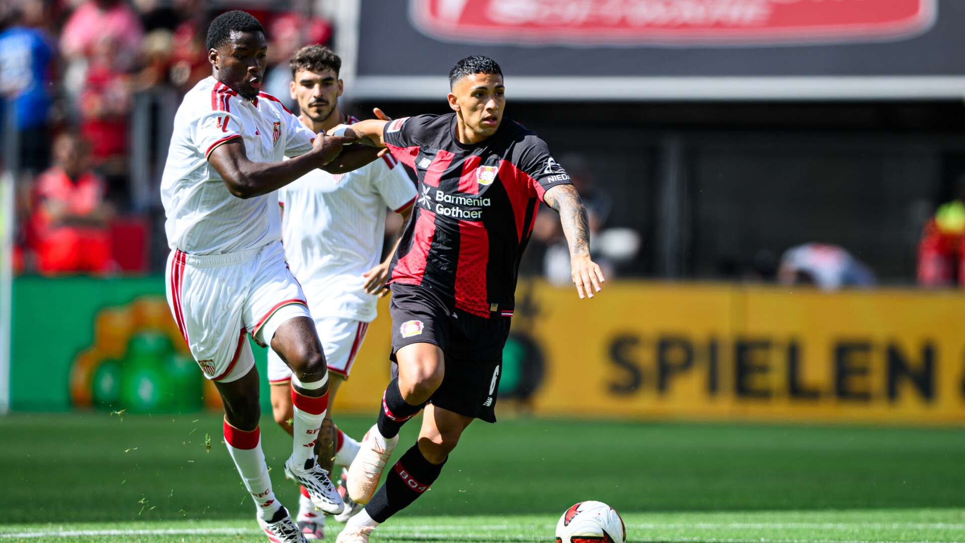 © Bayer 04 Leverkusen Fussball GmbH