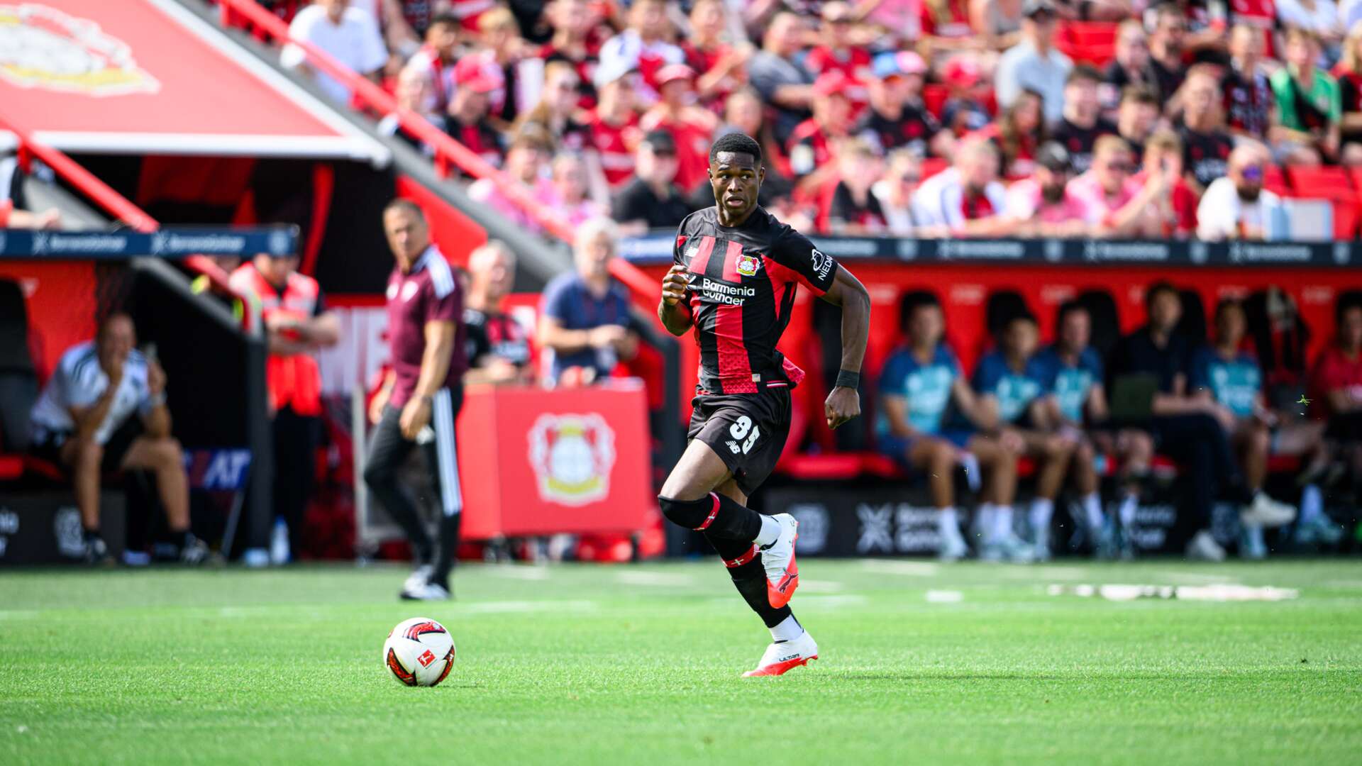 © Bayer 04 Leverkusen Fussball GmbH