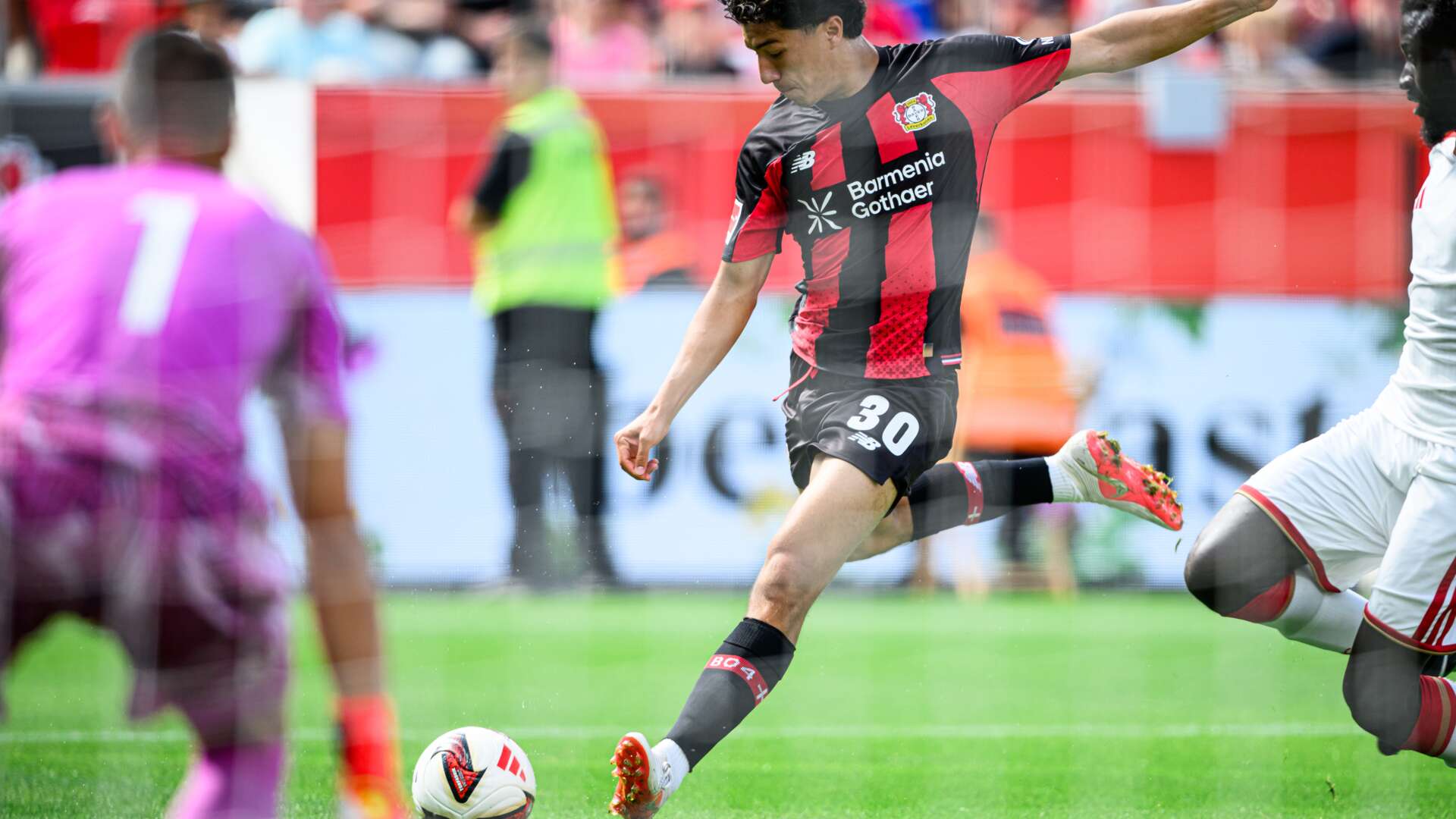© Bayer 04 Leverkusen Fussball GmbH