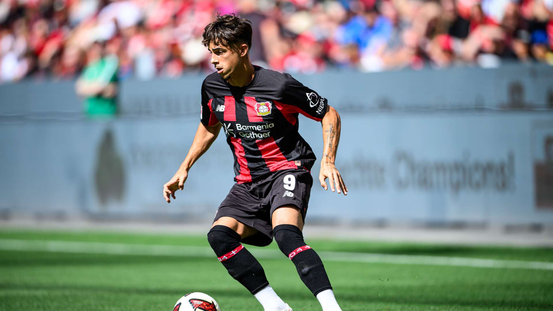 © Bayer 04 Leverkusen Fussball GmbH