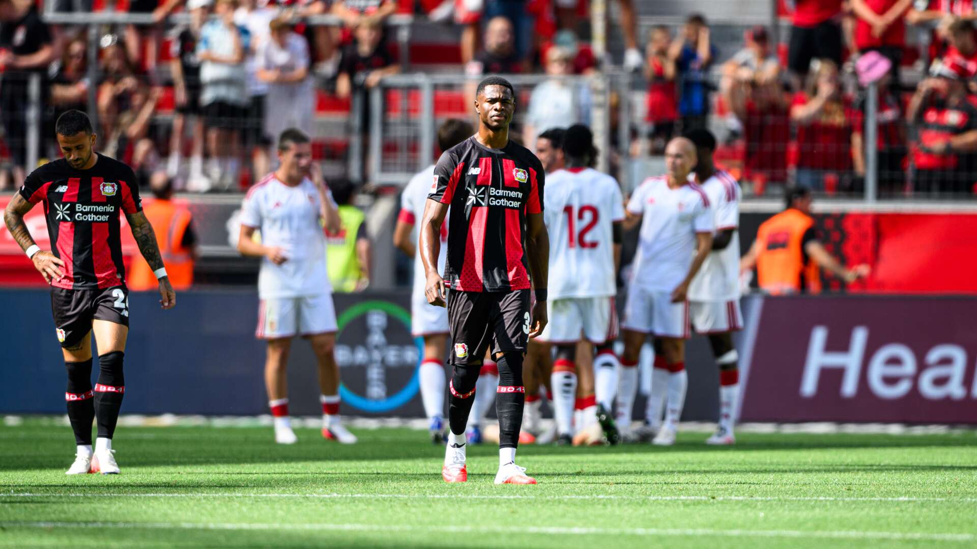© Bayer 04 Leverkusen Fussball GmbH