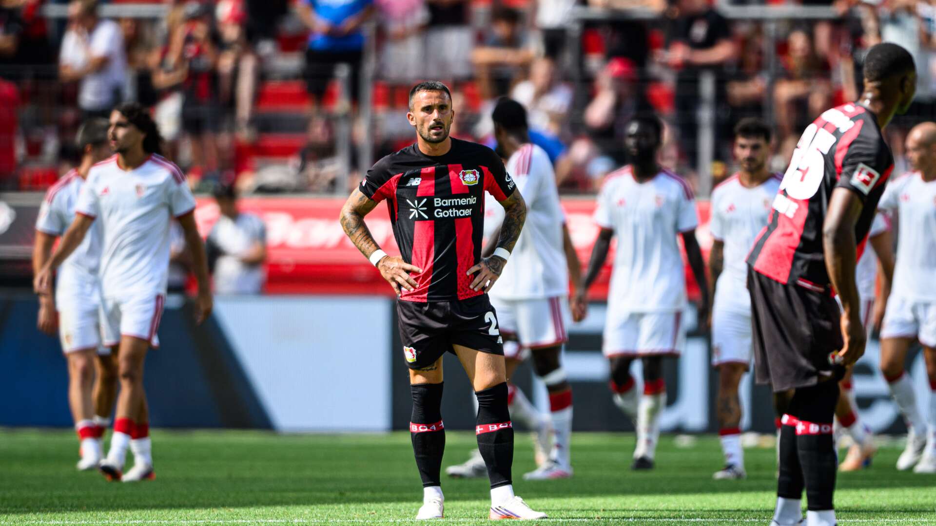 © Bayer 04 Leverkusen Fussball GmbH