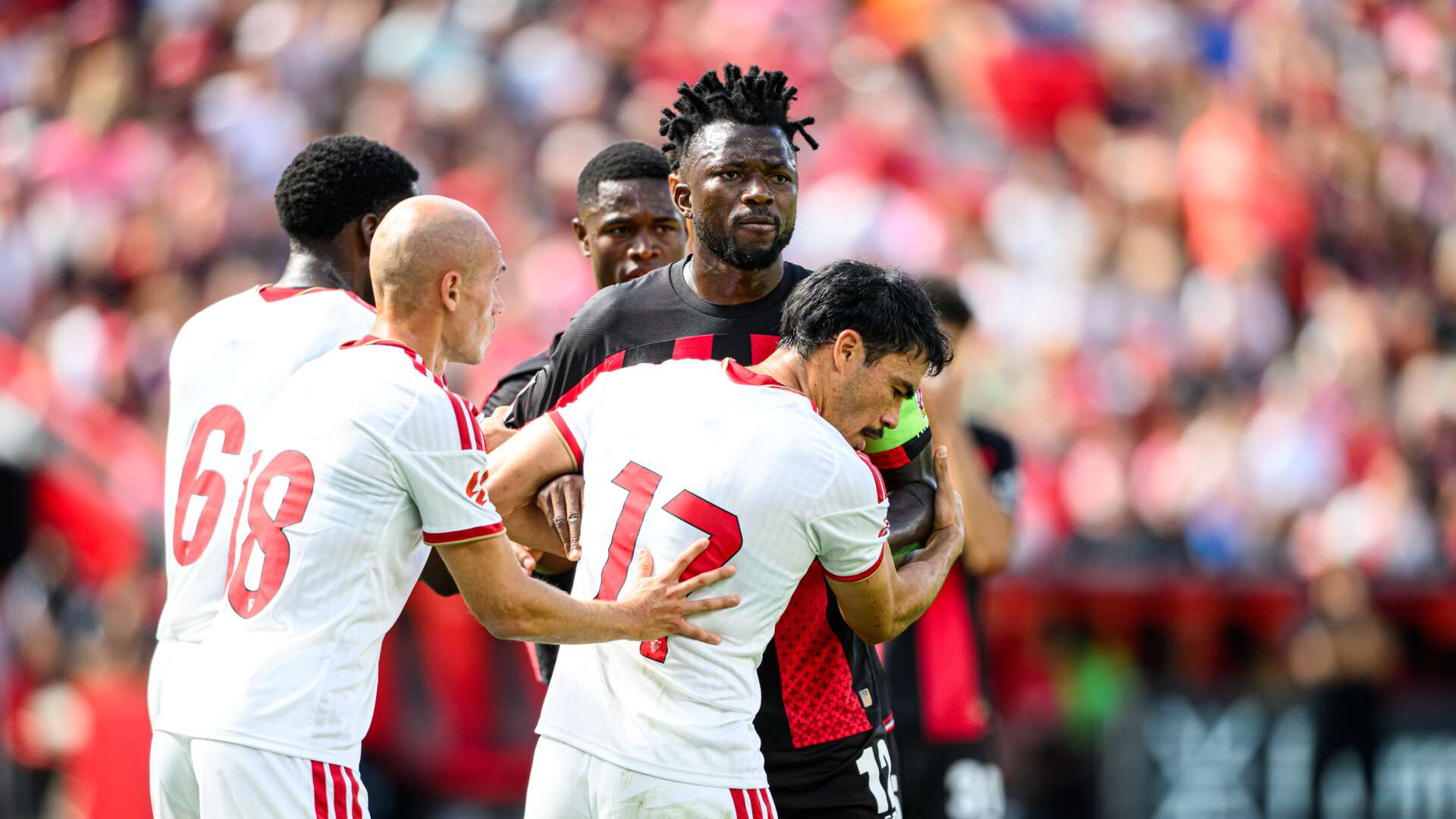 © Bayer 04 Leverkusen Fussball GmbH