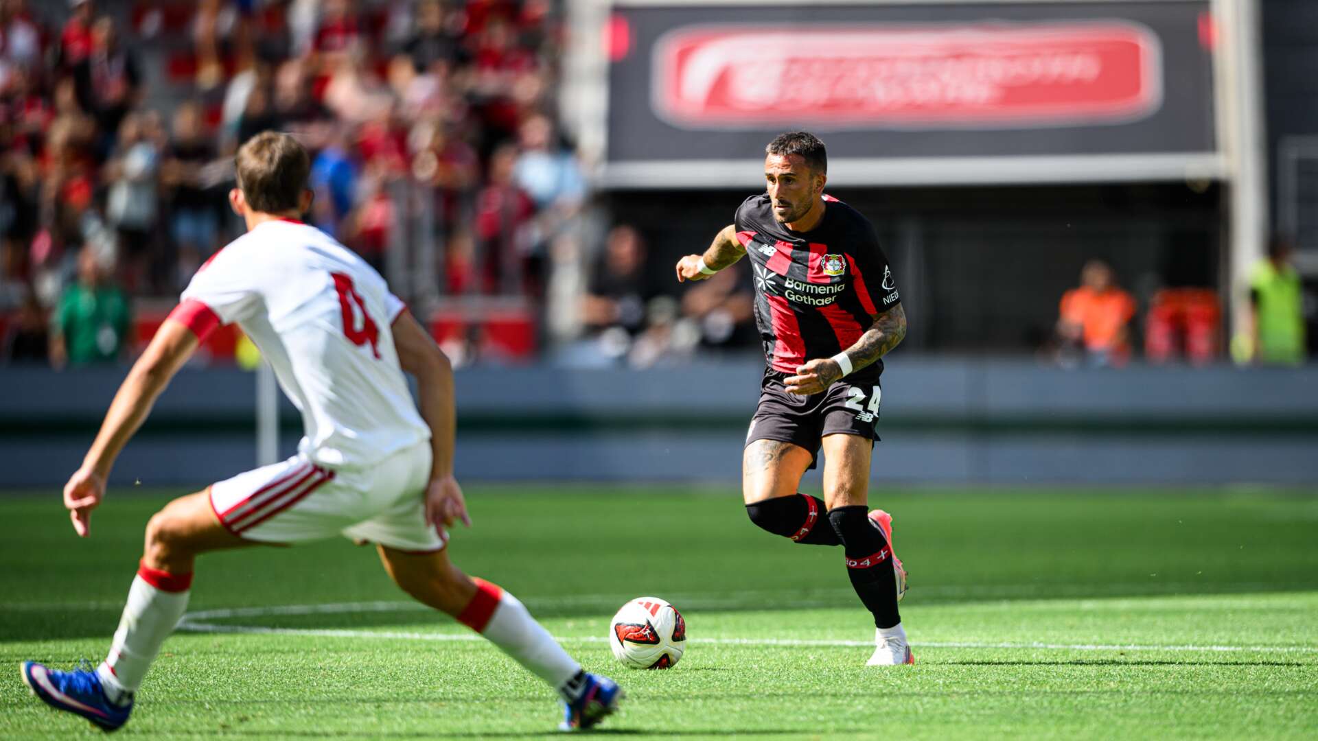 © Bayer 04 Leverkusen Fussball GmbH
