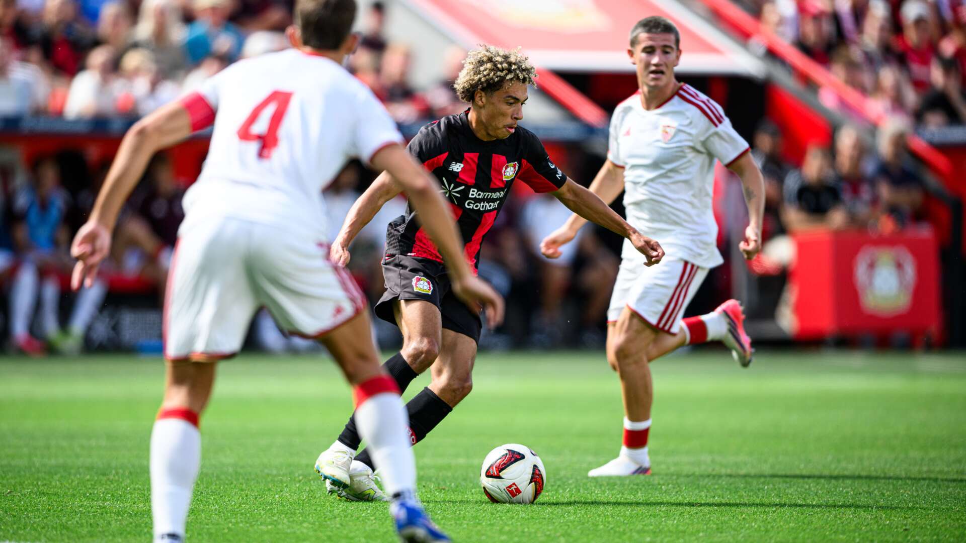© Bayer 04 Leverkusen Fussball GmbH