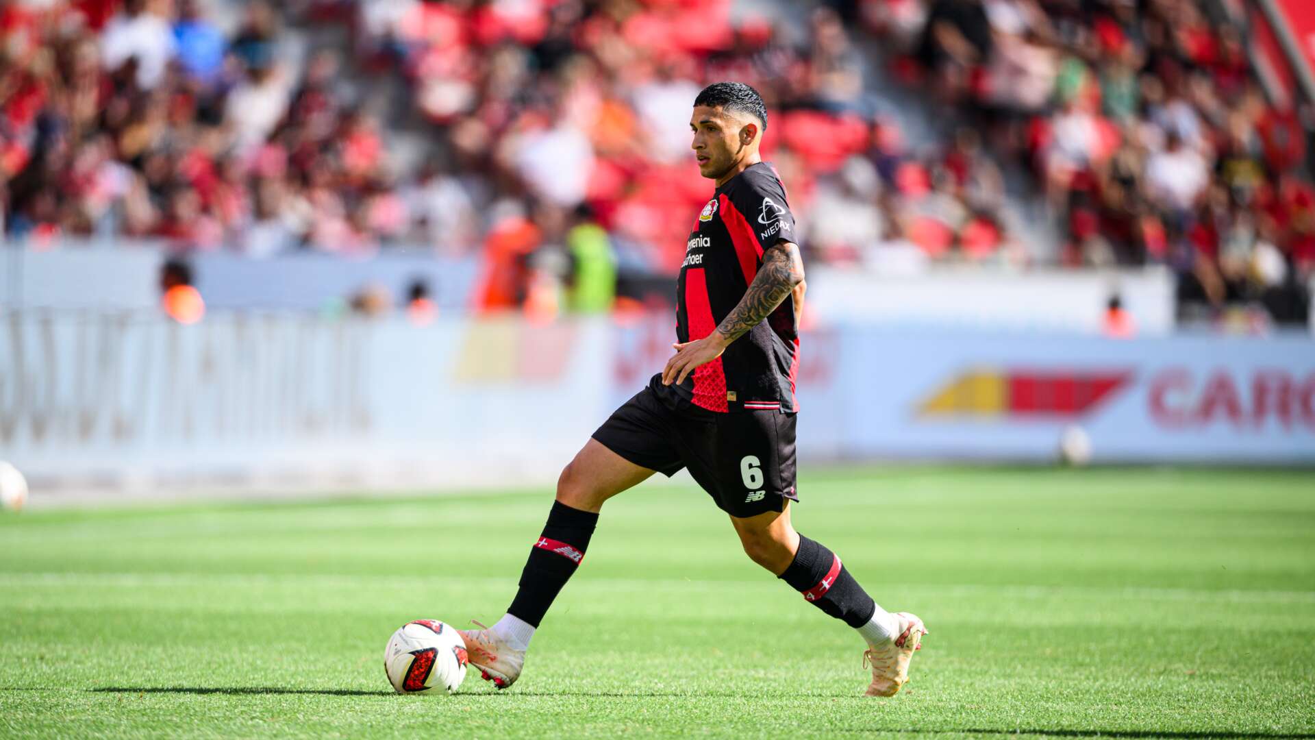 © Bayer 04 Leverkusen Fussball GmbH