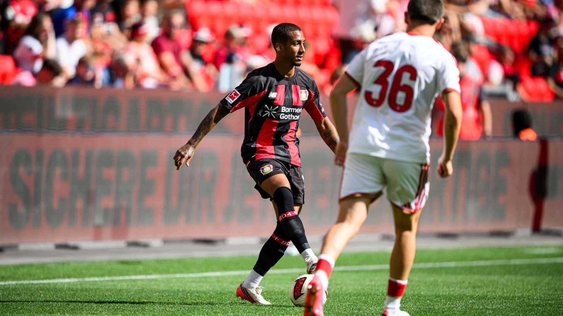 © Bayer 04 Leverkusen Fussball GmbH