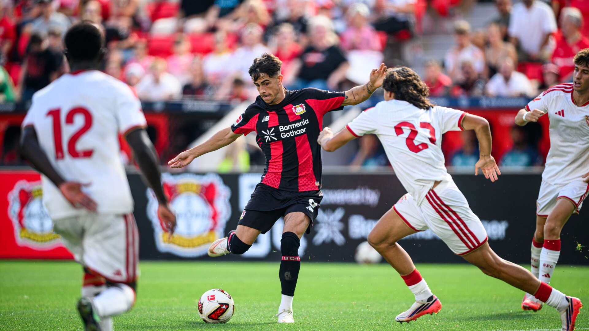 © Bayer 04 Leverkusen Fussball GmbH