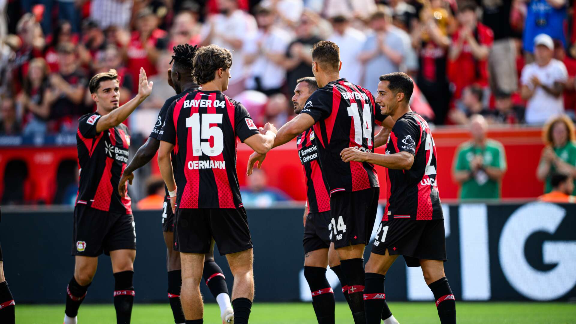 © Bayer 04 Leverkusen Fussball GmbH