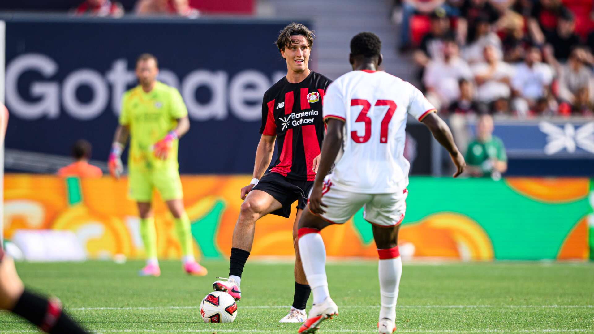 © Bayer 04 Leverkusen Fussball GmbH