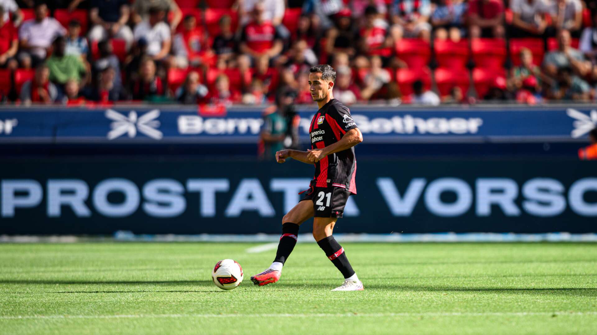© Bayer 04 Leverkusen Fussball GmbH