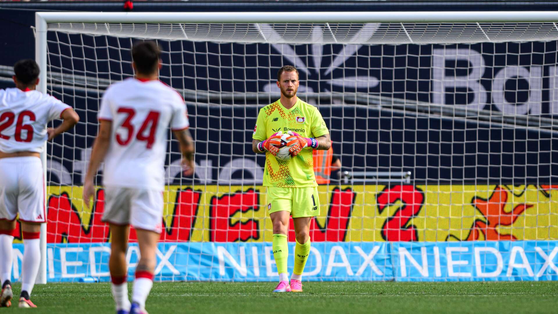 © Bayer 04 Leverkusen Fussball GmbH