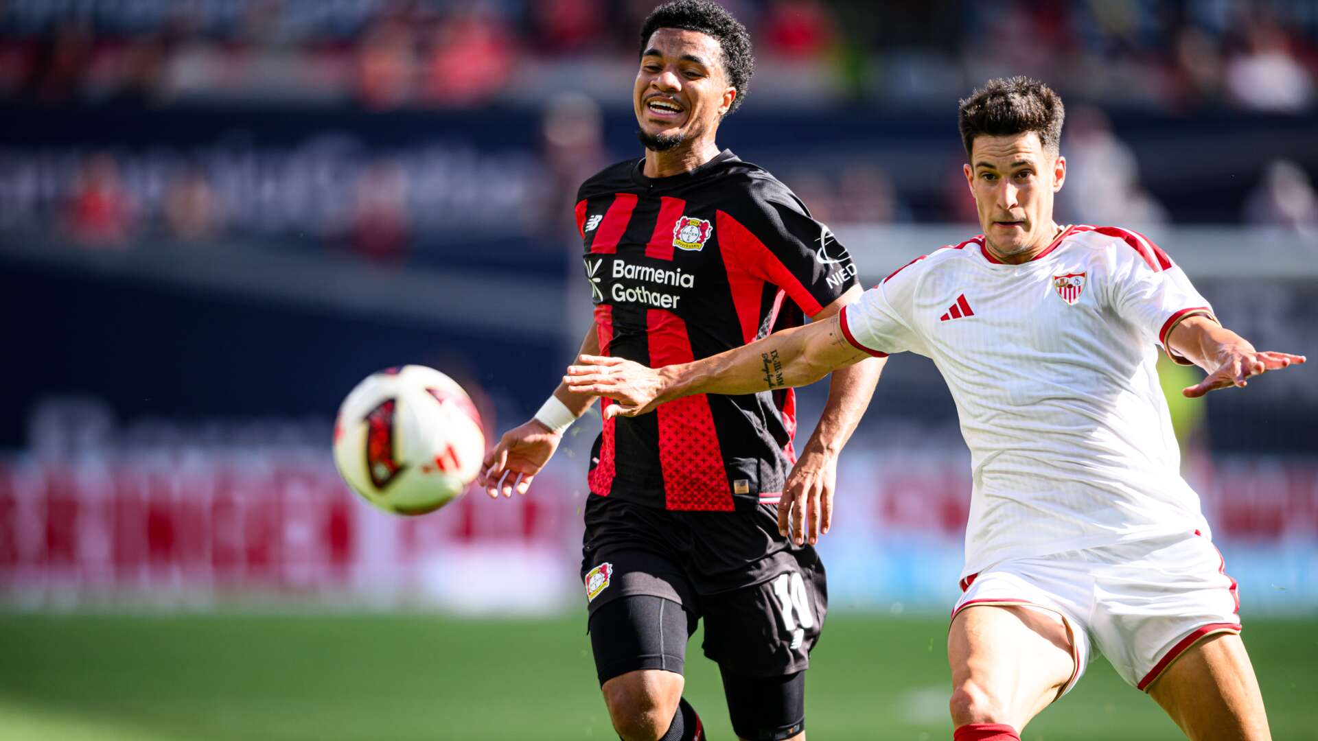 © Bayer 04 Leverkusen Fussball GmbH