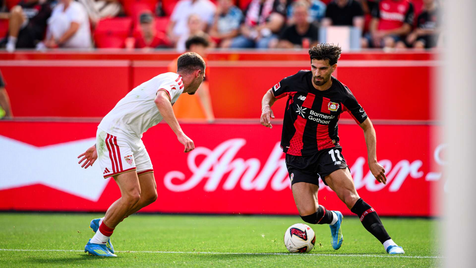 © Bayer 04 Leverkusen Fussball GmbH