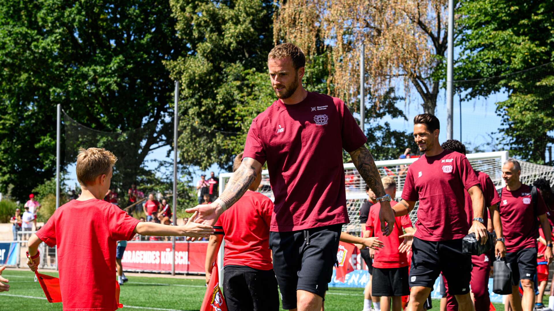 © Bayer 04 Leverkusen Fussball GmbH