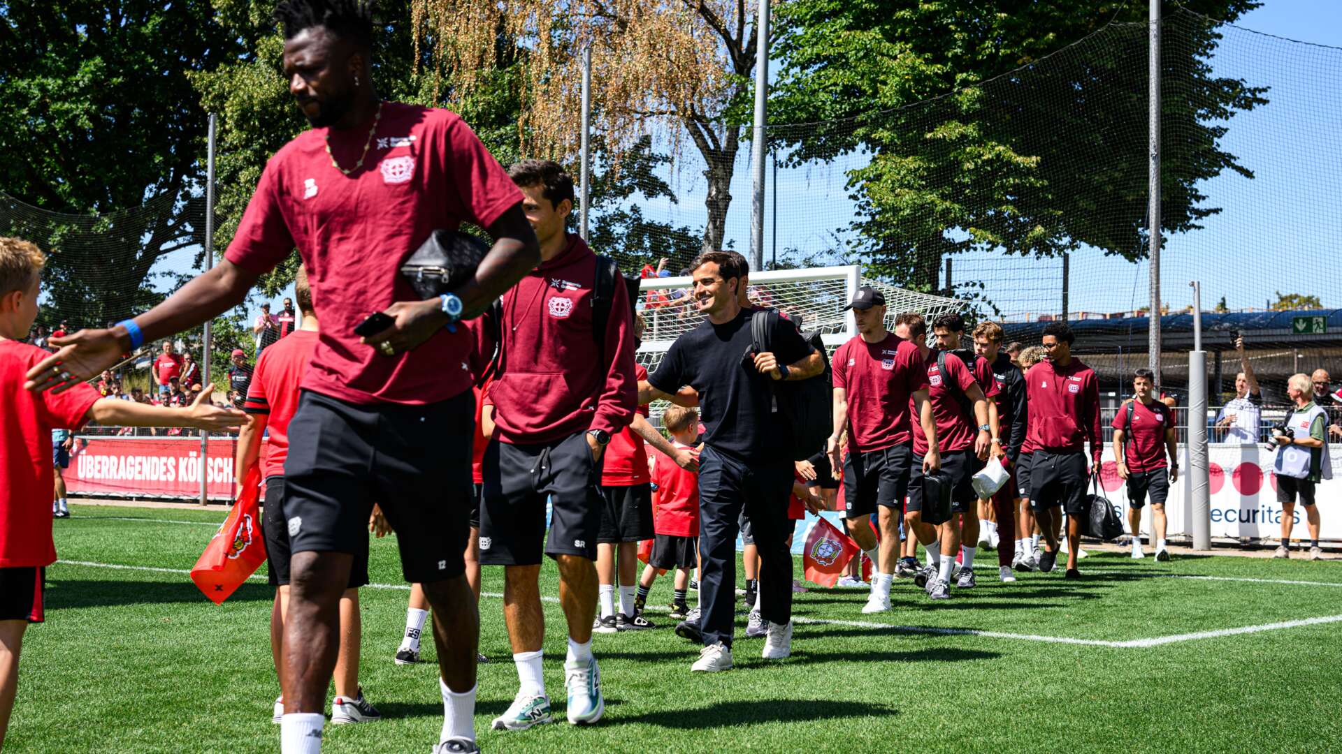 © Bayer 04 Leverkusen Fussball GmbH