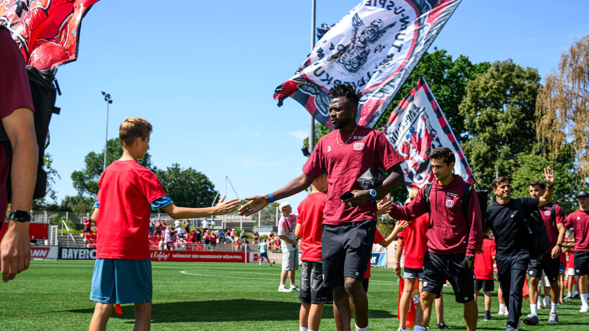 © Bayer 04 Leverkusen Fussball GmbH