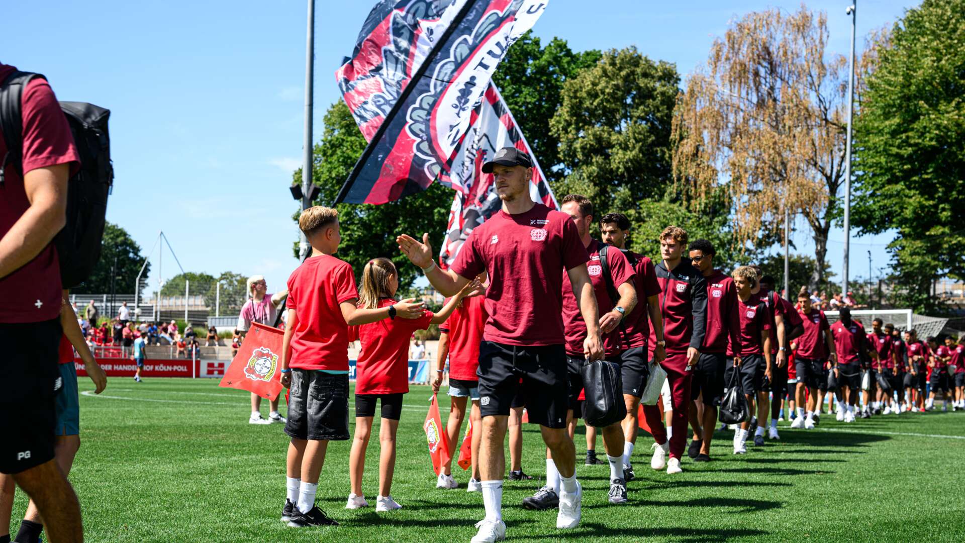 © Bayer 04 Leverkusen Fussball GmbH